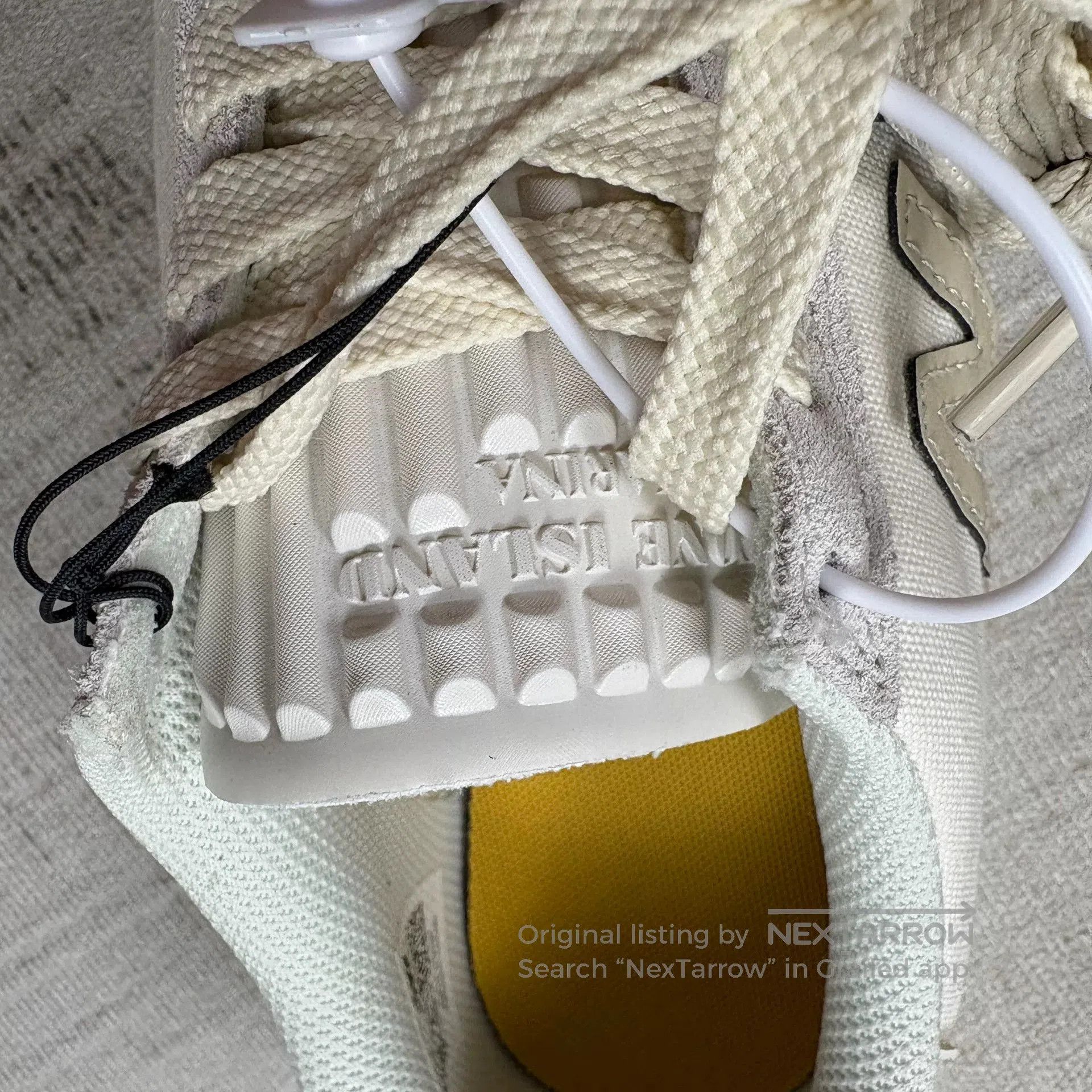 New Balance Stone Island New Balance Numeric 272. Size US 9.5 / EU 42-43 - 4 Thumbnail