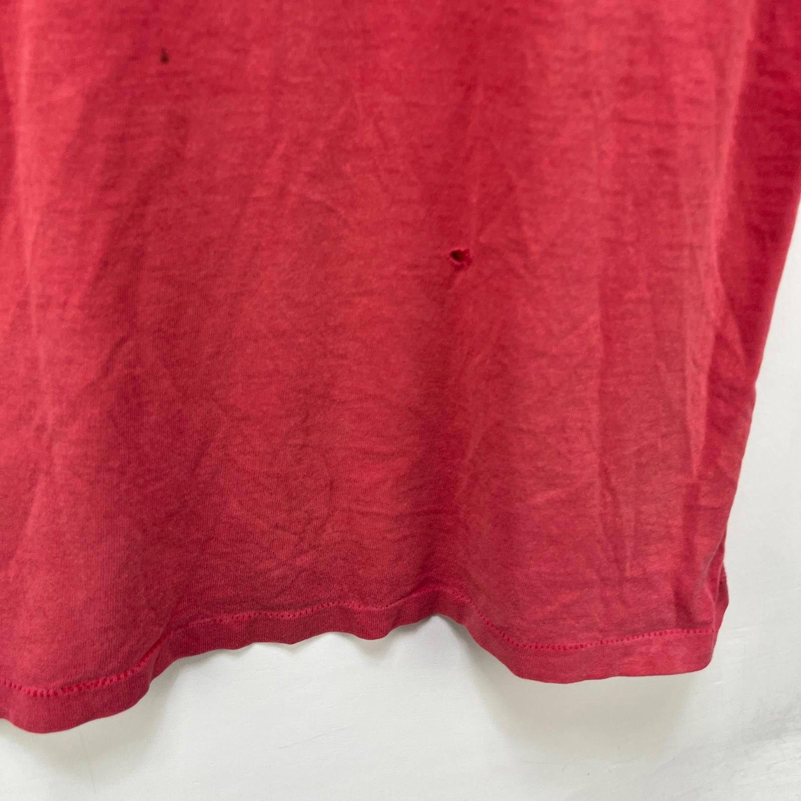 Other Vintage 90s Chicago Bulls Nutmeg T Shirt Youth Large Size ONE SIZE - 11 Thumbnail