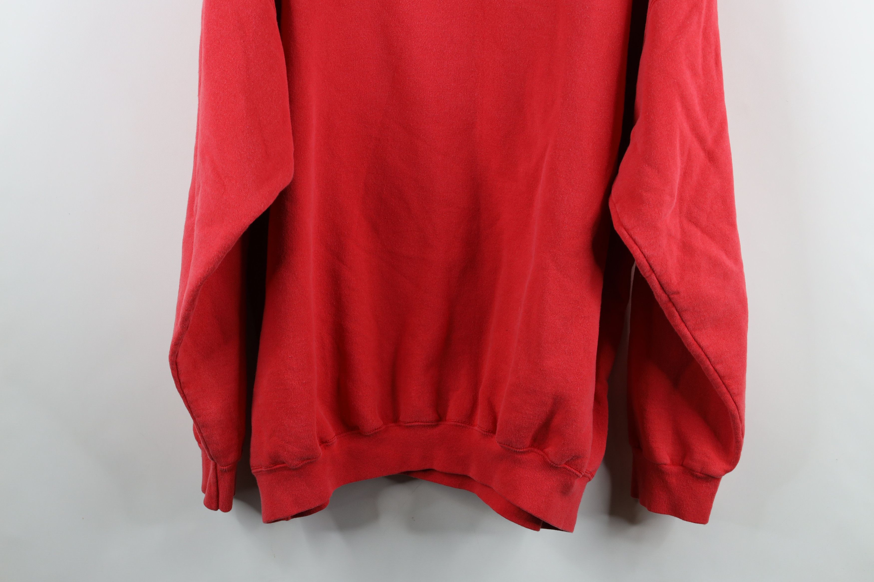 Vintage Vintage Y2K Champs Ohio State University Football Sweatshirt Size US XXL / EU 58 / 5 - 13 Thumbnail