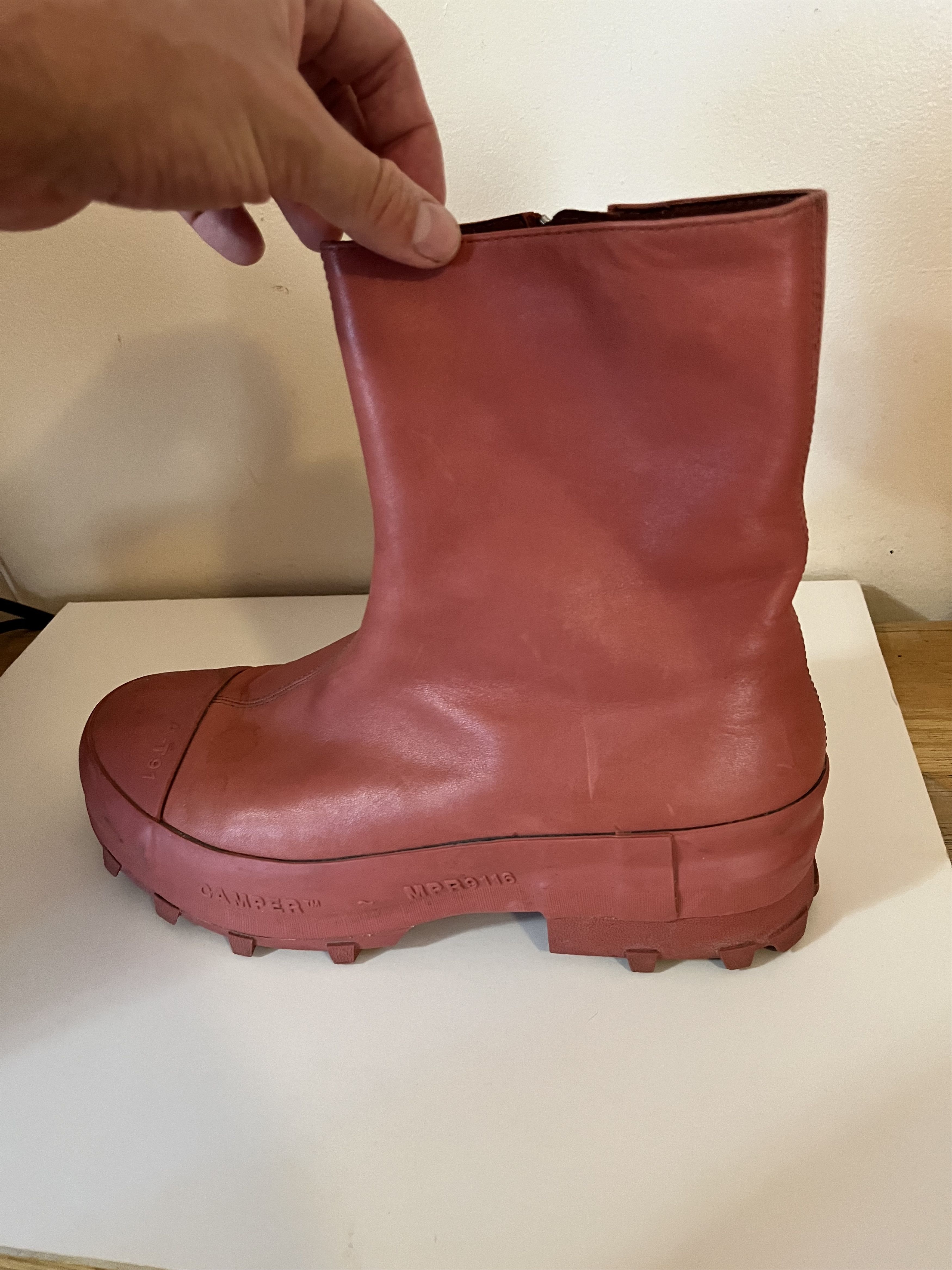 Camper Camper Lab Traktori Boots Size US 10 / EU 43 - 3 Thumbnail