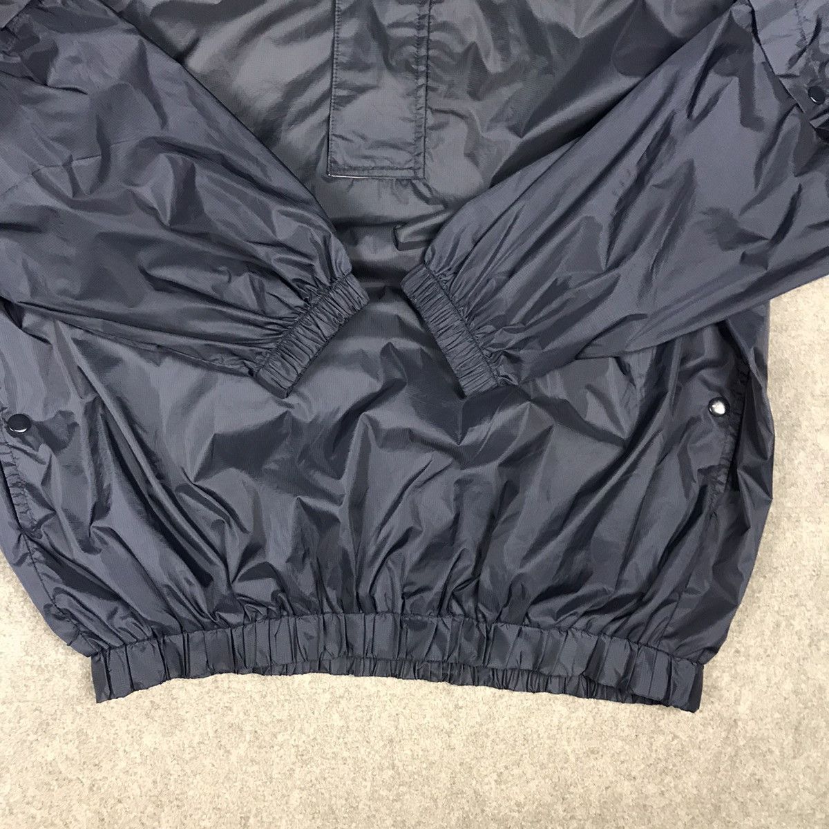 Ashworth × Japanese Brand × Vintage Ashworth light Jacket navy jacket Size US L / EU 52-54 / 3 - 5 Thumbnail