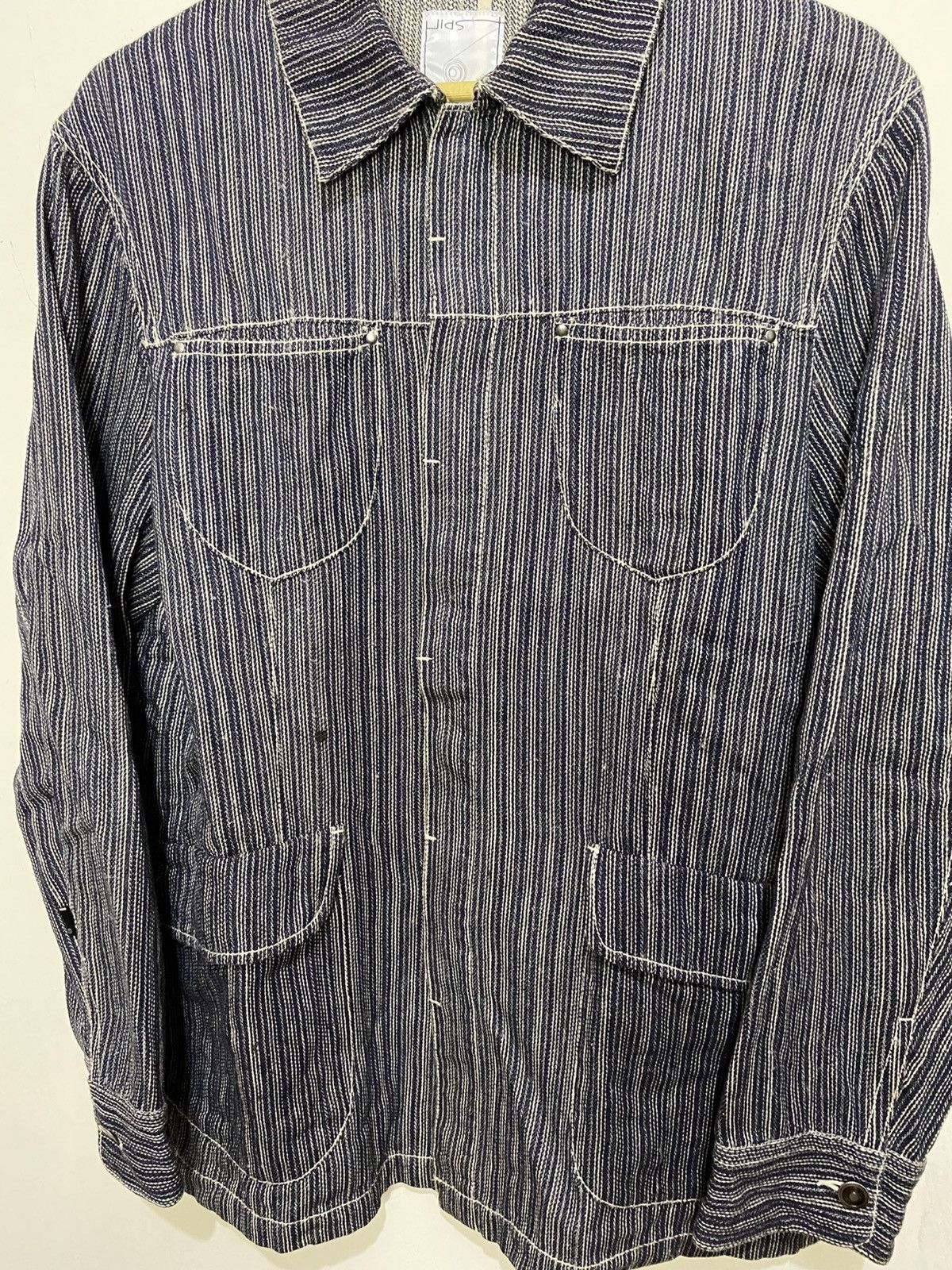 Beauty Beast × If Six Was Nine × Vintage Vintage Japanese Brand jacket Size US XL / EU 56 / 4 - 3 Thumbnail