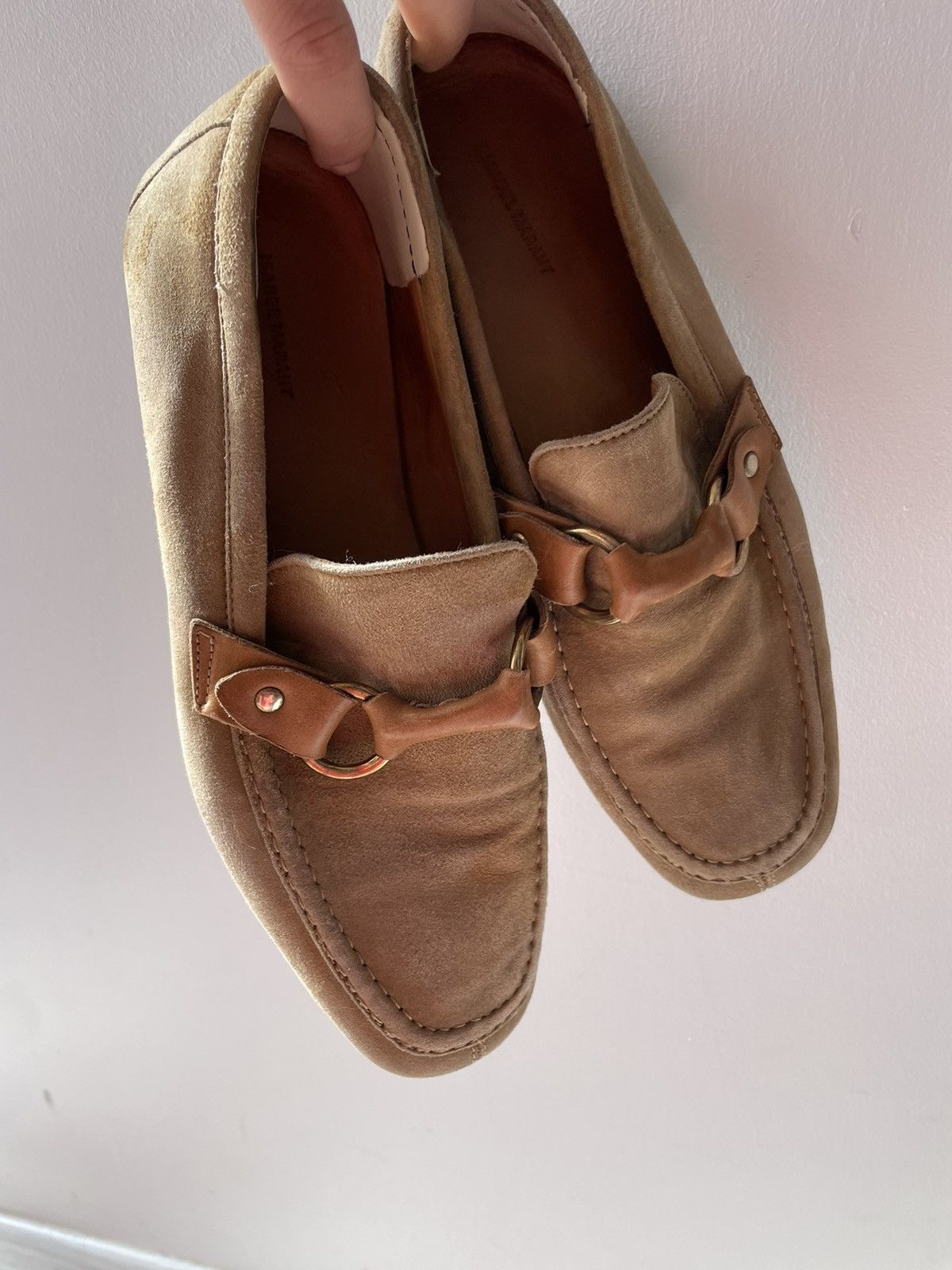 Isabel Marant Isabel Marant Loafers Size US 7.5 / IT 37.5 - 18 Thumbnail