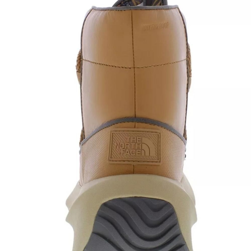 The North Face The North Face Women's Halseigh Thermoball Lace Boots- Tan Size US 9.5 / IT 39.5 - 5 Thumbnail