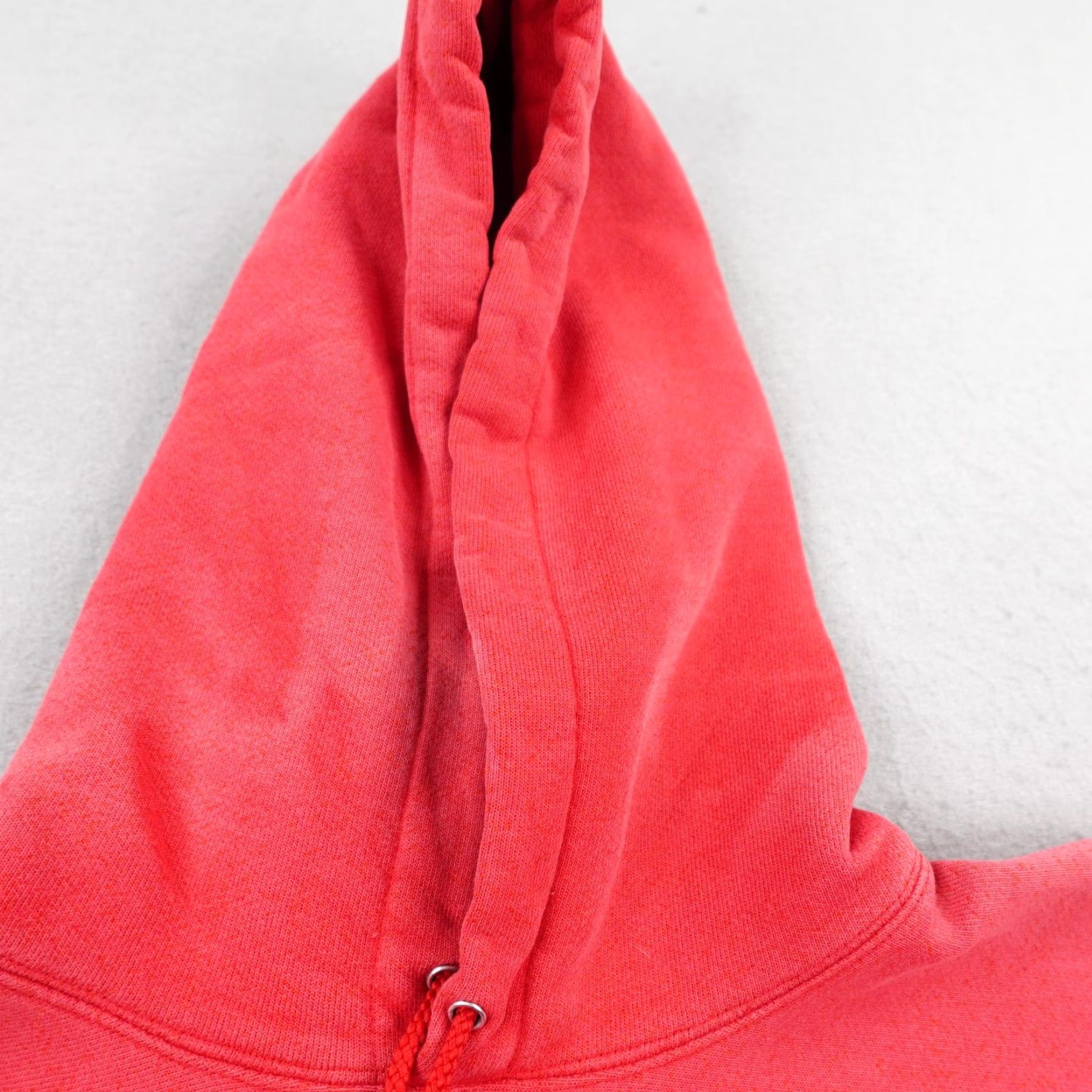 Champion VINTAGE Reno Huskies Hoodie Mens Medium Red Champion Reverse Weave Sweatshirt Size US M / EU 48-50 / 2 - 3 Thumbnail