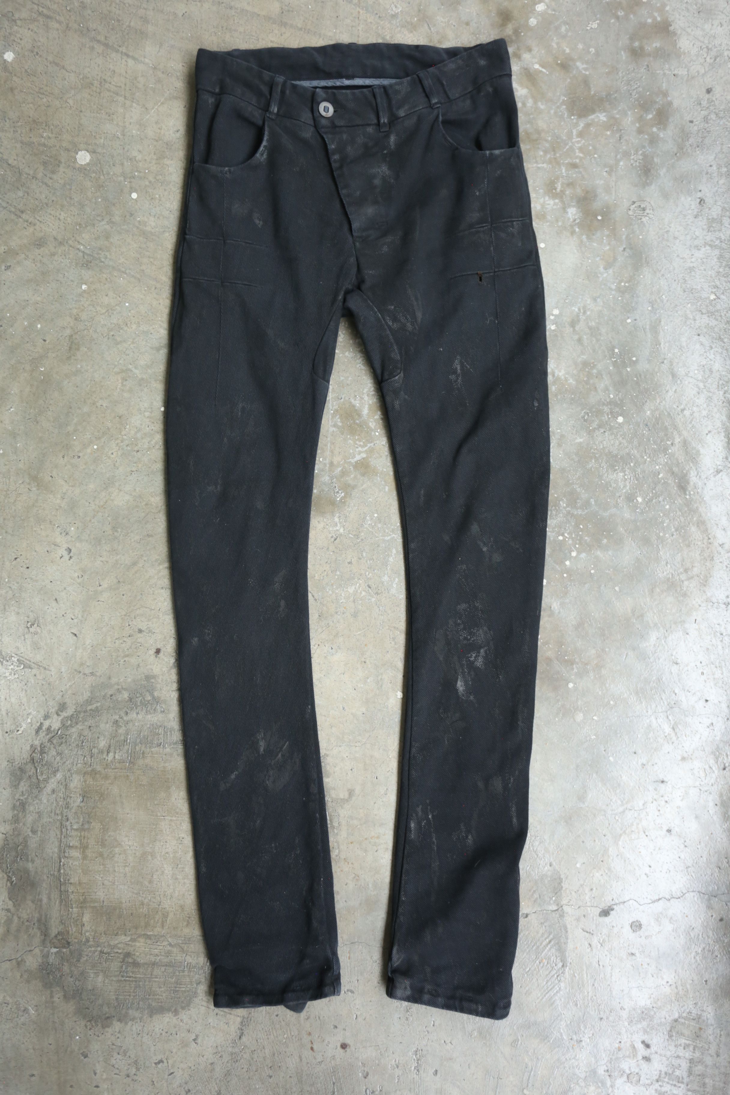 Boris Bidjan Saberi - F/W 21 - P13. TF FTS10005