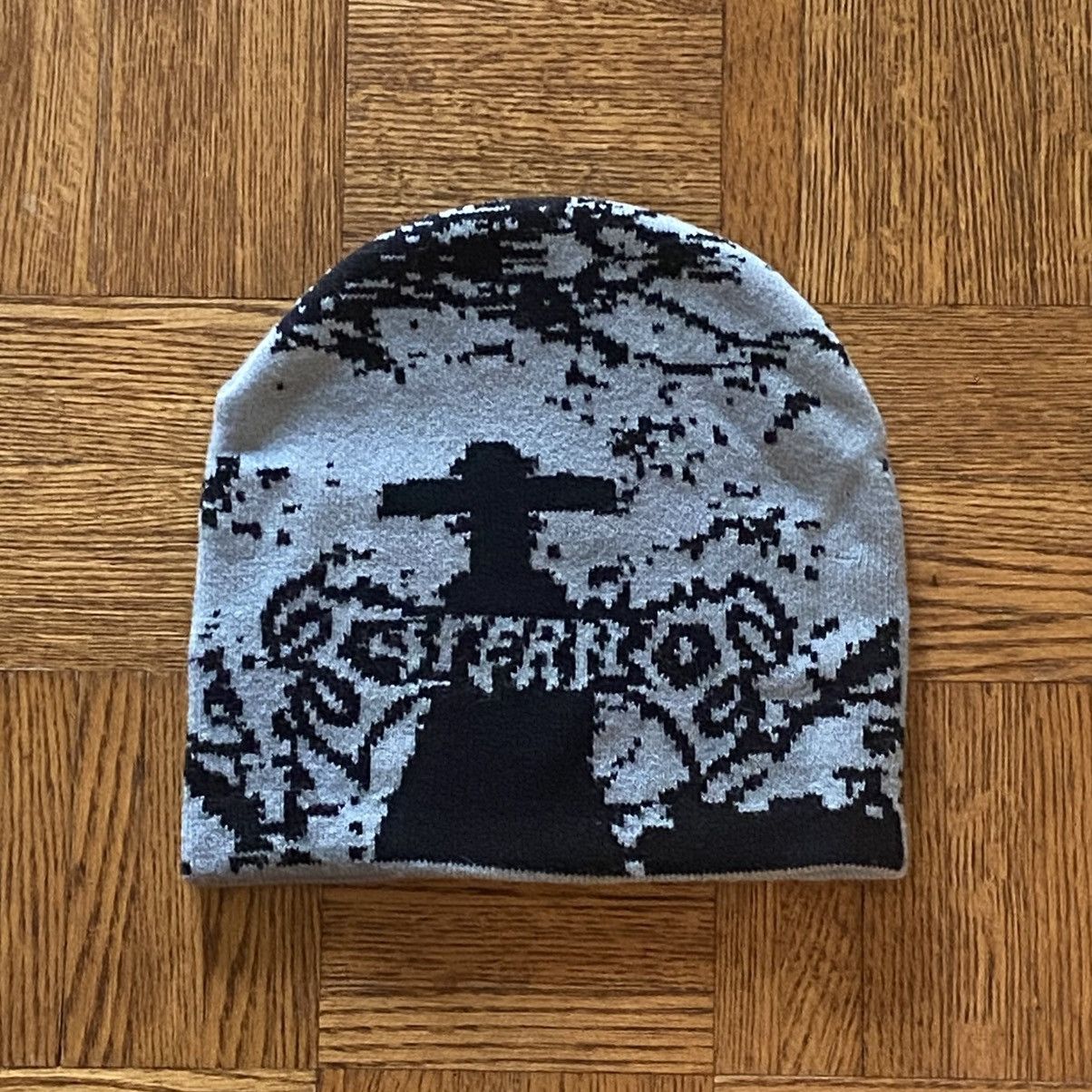 Other Inferno studios beanie Size ONE SIZE - 1 Thumbnail