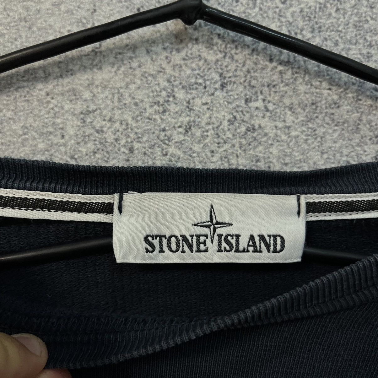 Stone Island Stone island sweatshirt Size US S / EU 44-46 / 1 - 10 Thumbnail