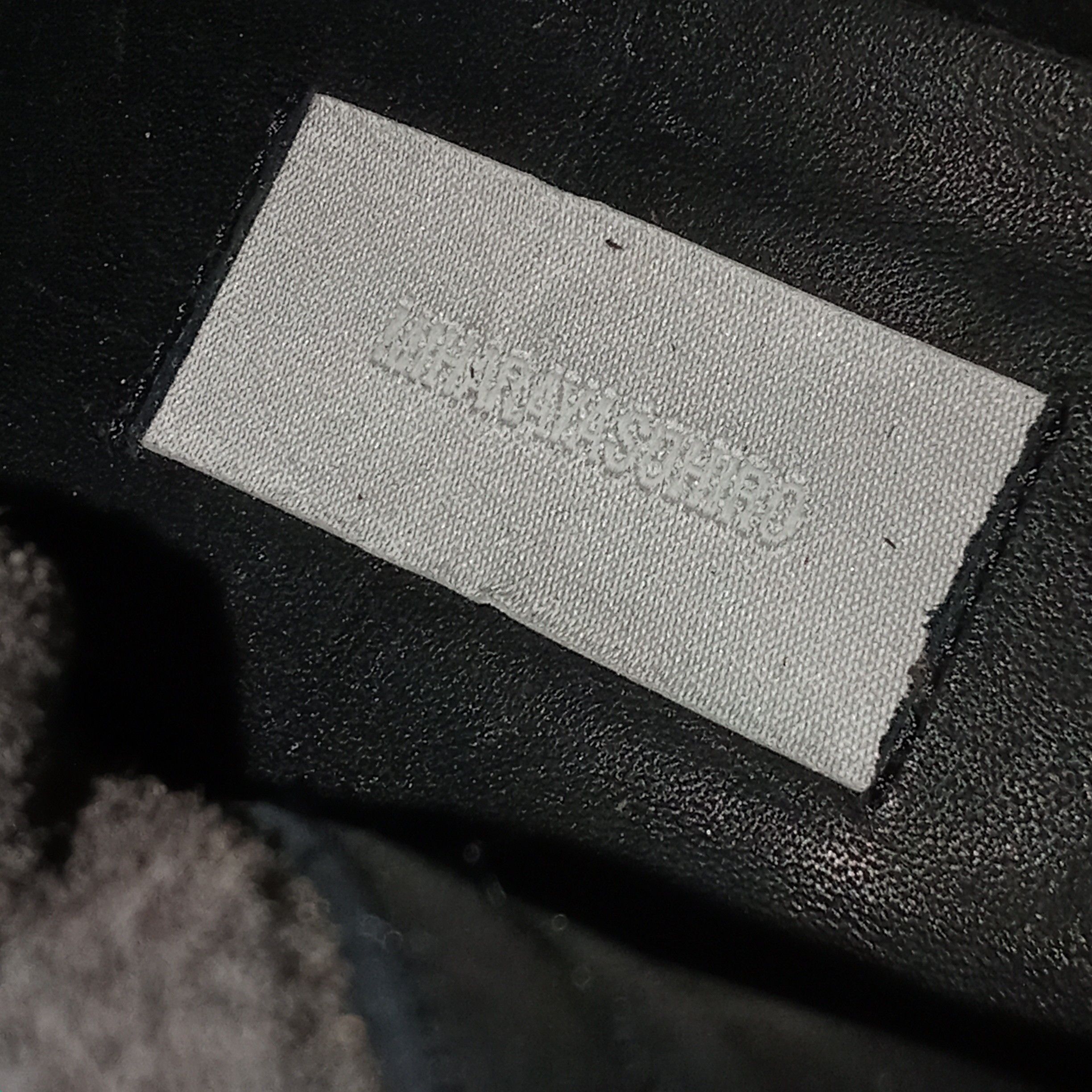 Maison MIHARA YASUHIRO Mihara Yasuhiro F/W'09 "Left and Right" Studded Side Zip Size US 6 / IT 36 - 9 Thumbnail