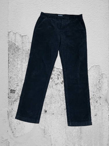 Barbour × Vintage Barbour Vintage Mens Corduroy Pants Size US 34 / EU 50 - 1 Thumbnail