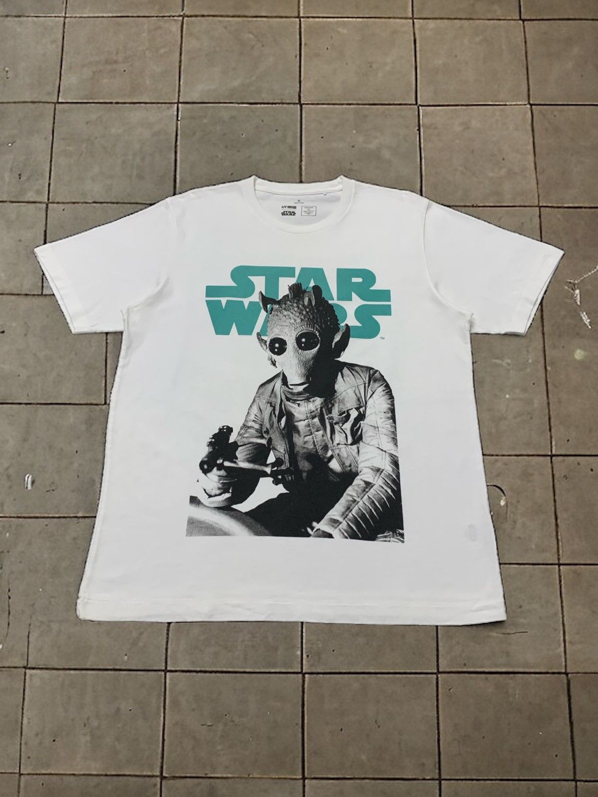Nigo X Star Wars Master Of Graphic Artwork Tshirt