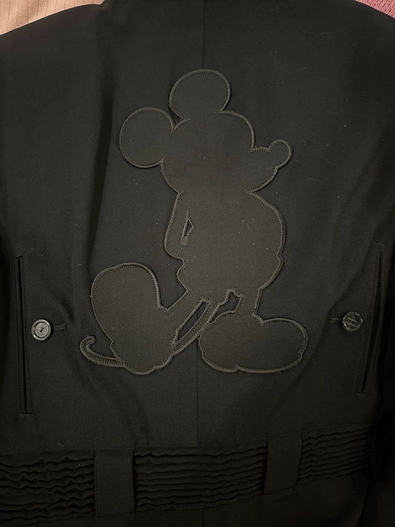 Takahiromiyashita The Soloist. The Soloist Mickey Suit 2501-Nextarrow Size 48R - 4 Thumbnail
