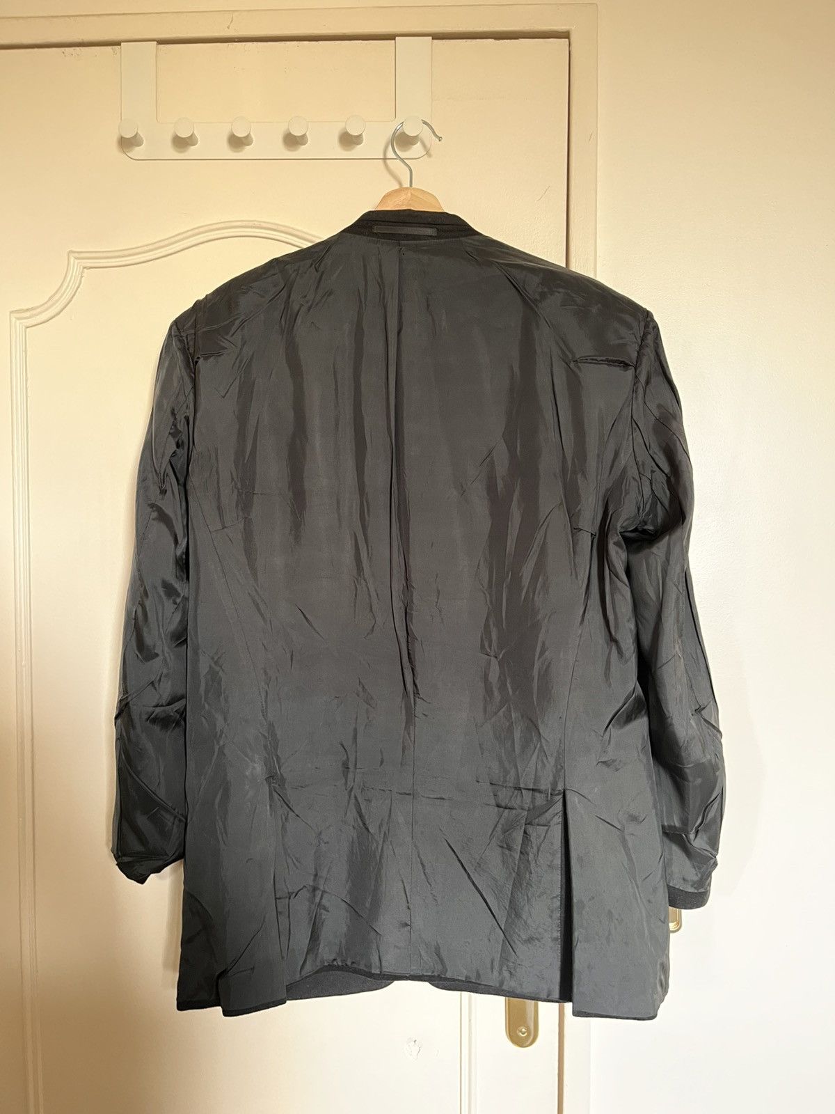 Loro Piana Loro Piana 100% cashmere blazer Size 50L - 7 Thumbnail