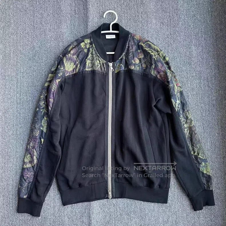 Dries Van Noten Dries Van Noten Floral Jacket Size US S / EU 44-46 / 1 - 1 Thumbnail