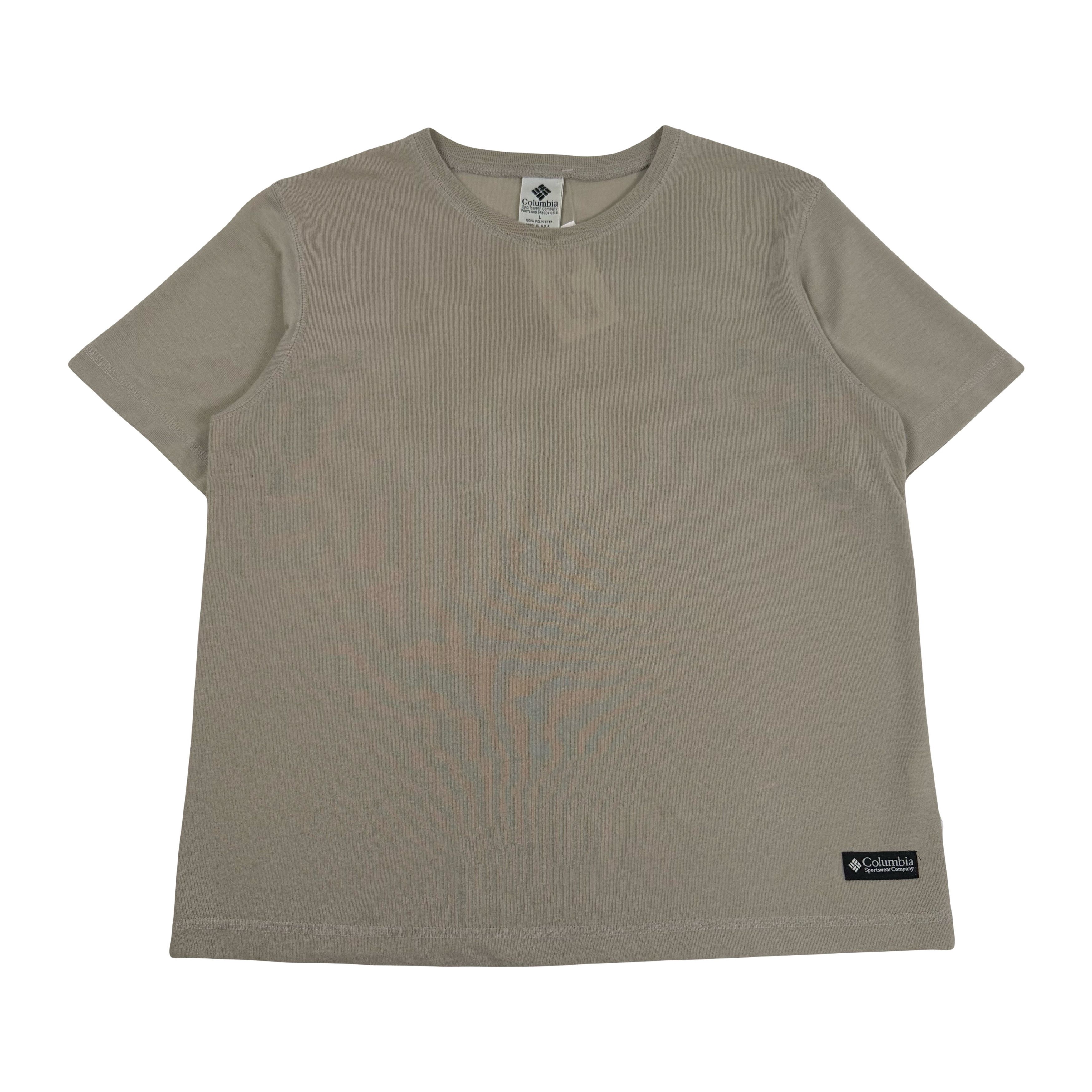 Columbia Vintage Columbia Blank Tee L Size US L / EU 52-54 / 3 - 1 Thumbnail
