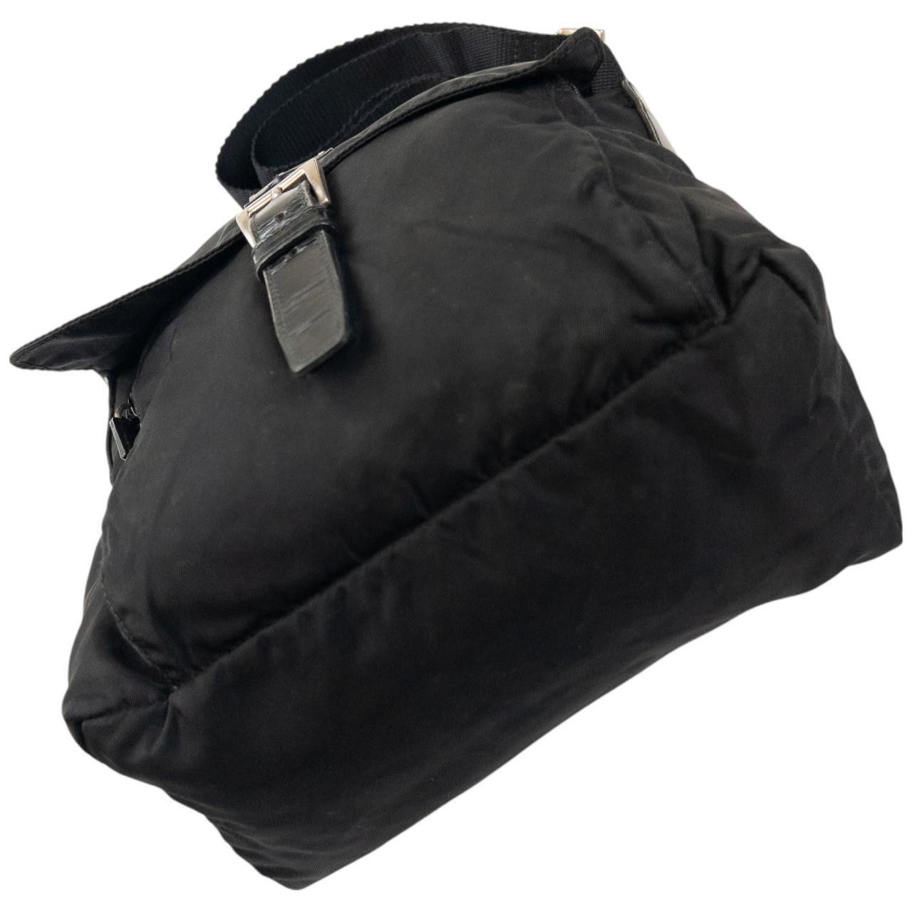 Prada Vintage Prada Crossbody Bag Size ONE SIZE - 8 Thumbnail