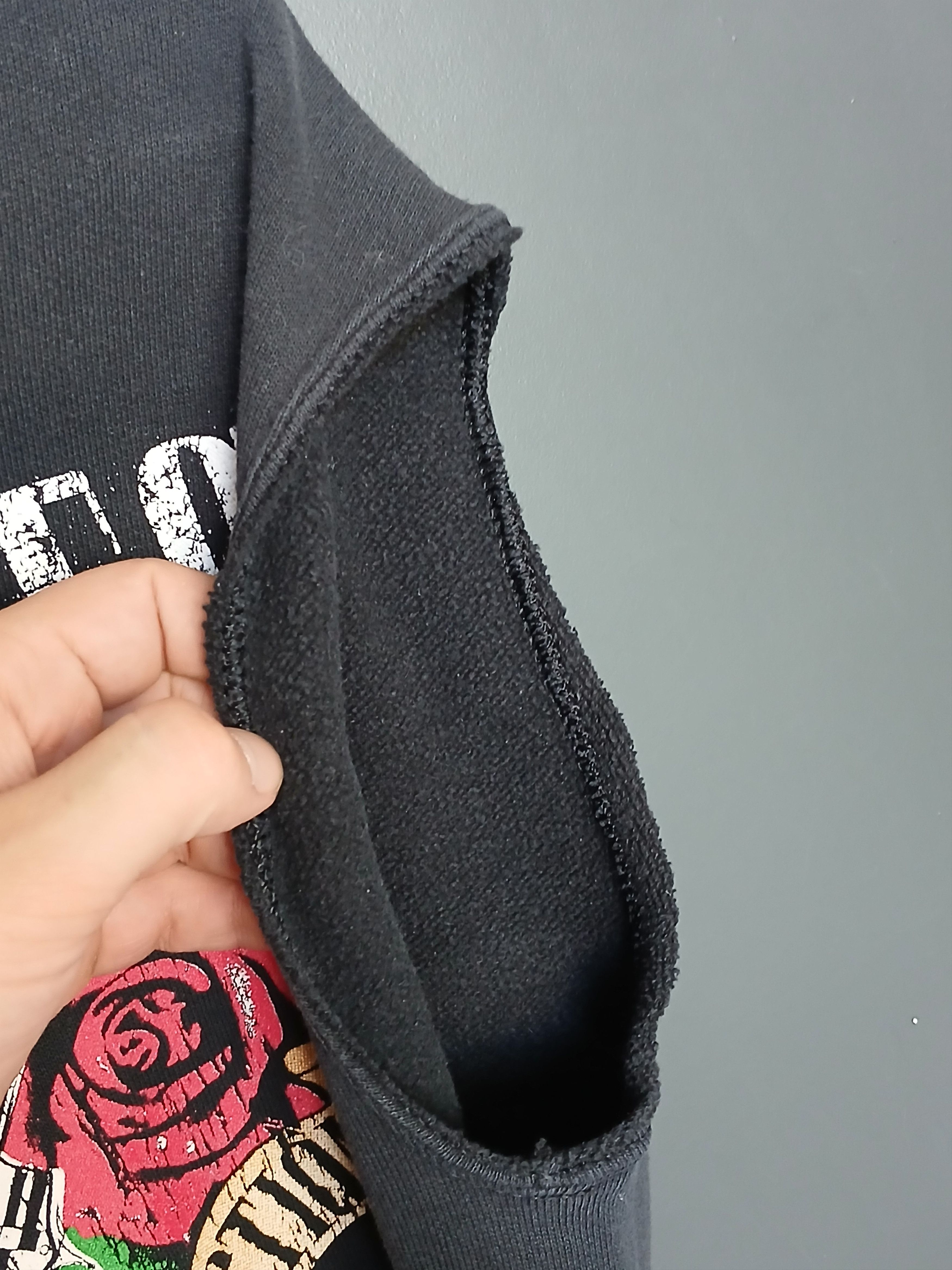 Guns N' Roses Guns N Roses Sleeveless Hoodie Size US S / EU 44-46 / 1 - 7 Thumbnail