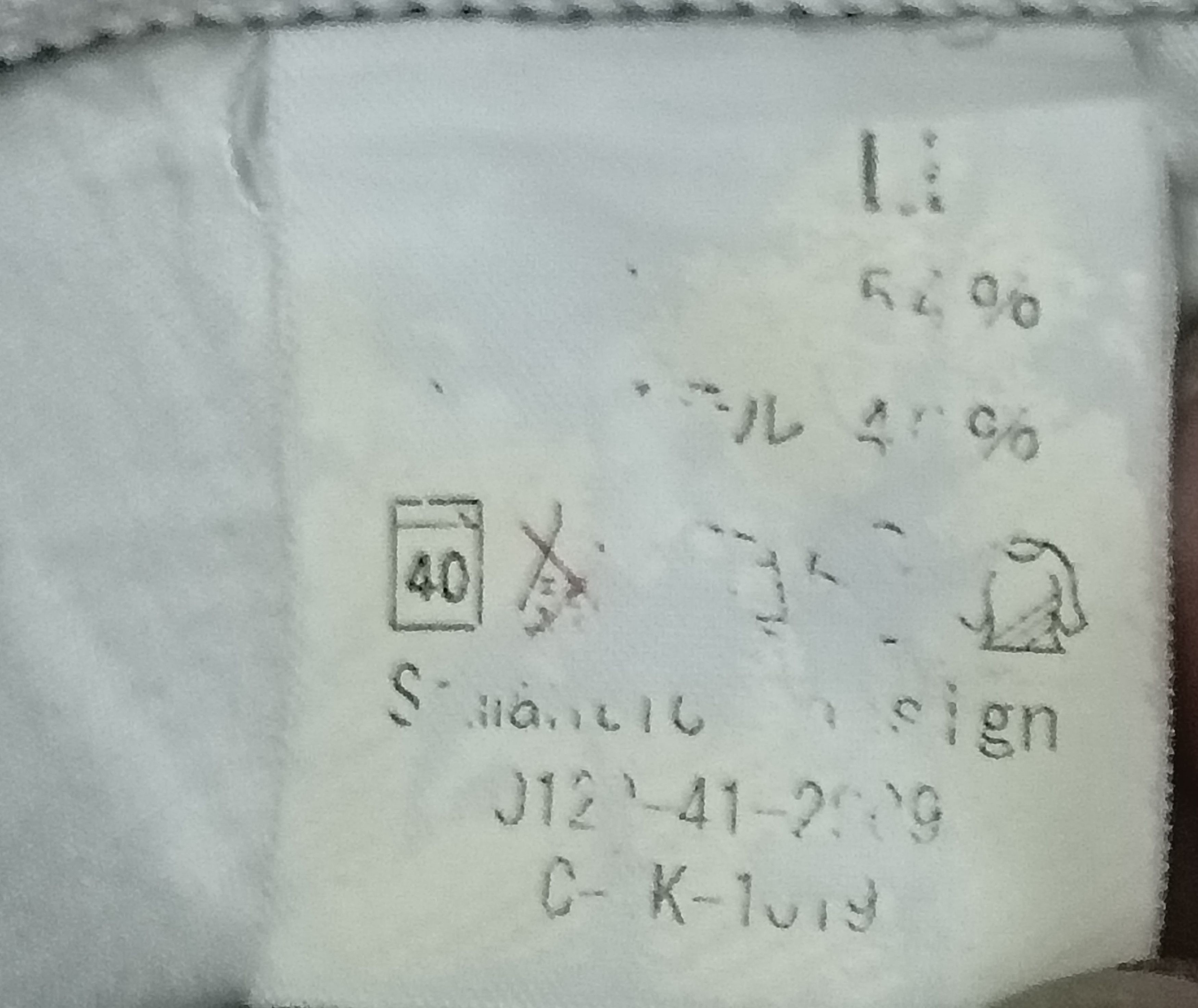 If Six Was Nine SEMANTIC DESIGN HICKORY FLARED JEANS Size US 32 / EU 48 - 4 Thumbnail