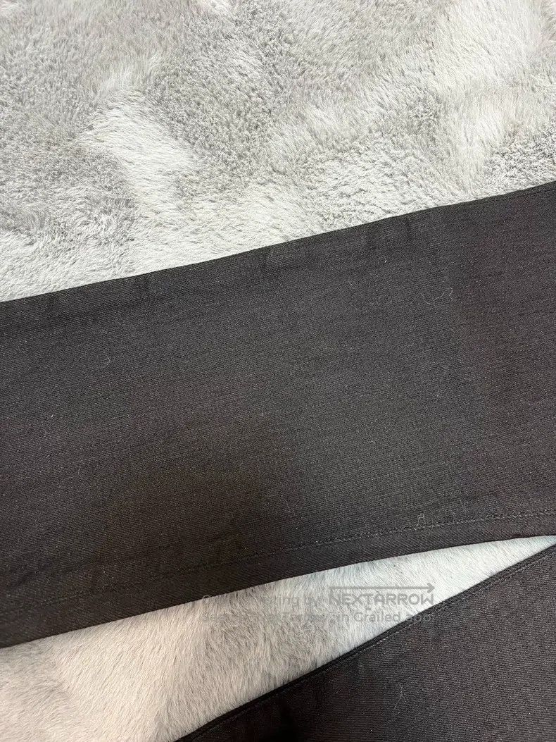 Saint Laurent Paris Saint Laurent Paris Black Basic Denim Jeans Size US 31 - 6 Thumbnail