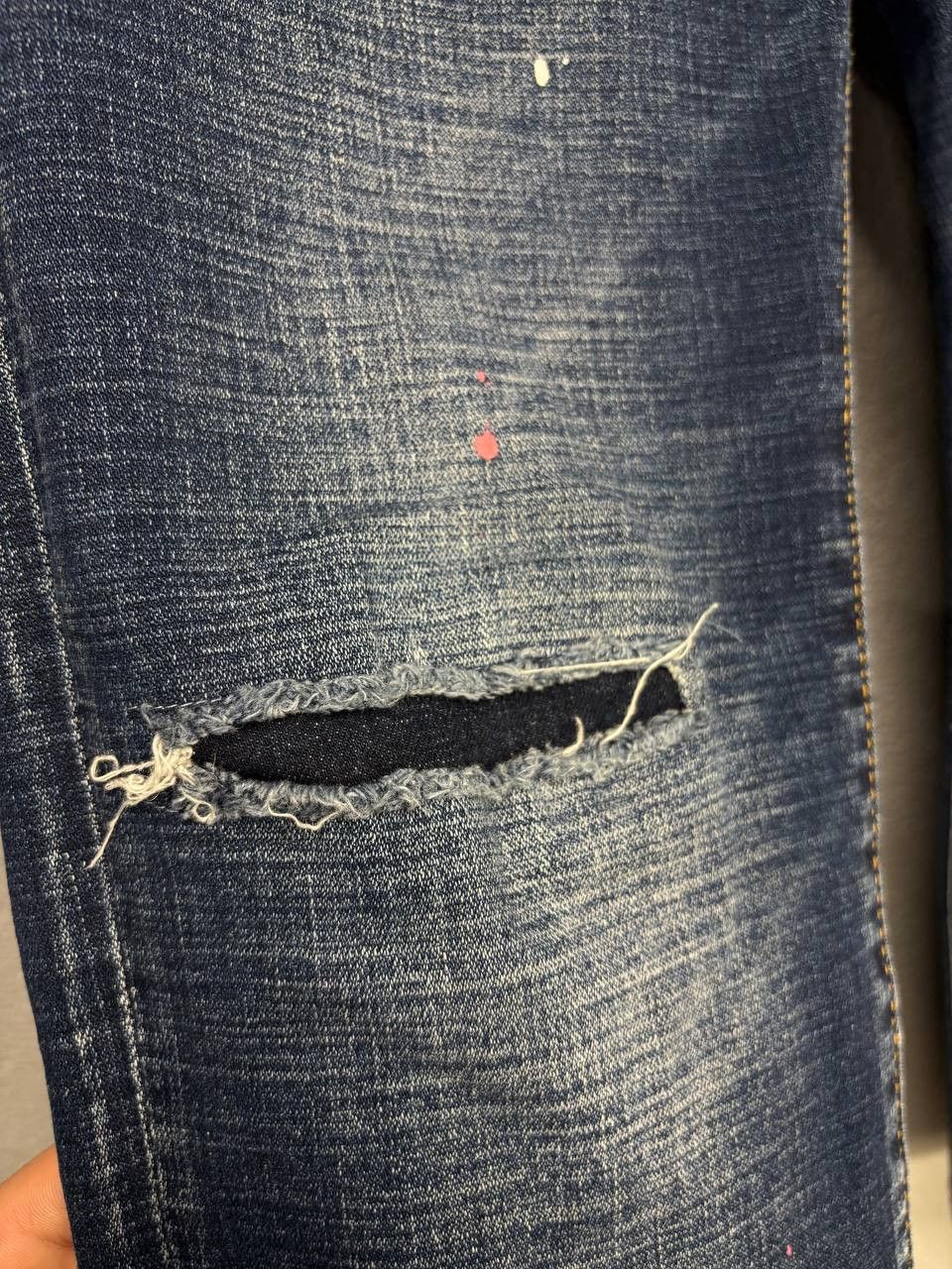Dsquared2 Dsquared2 mens jeans slim jean size EU 48 / W 32 Size US 32 / EU 48 - 6 Thumbnail