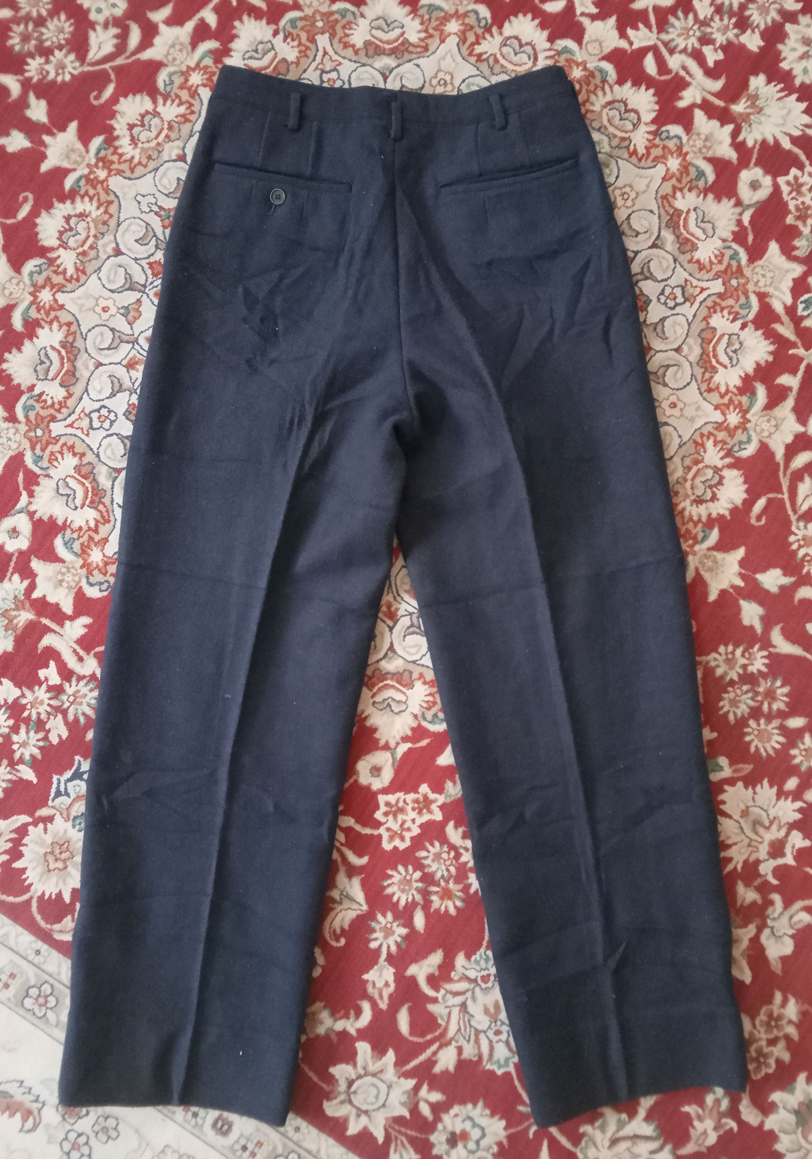 Y's for Men × Yohji Yamamoto Vintage Y's For Men Pants Size US 28 / EU 44 - 2 Thumbnail