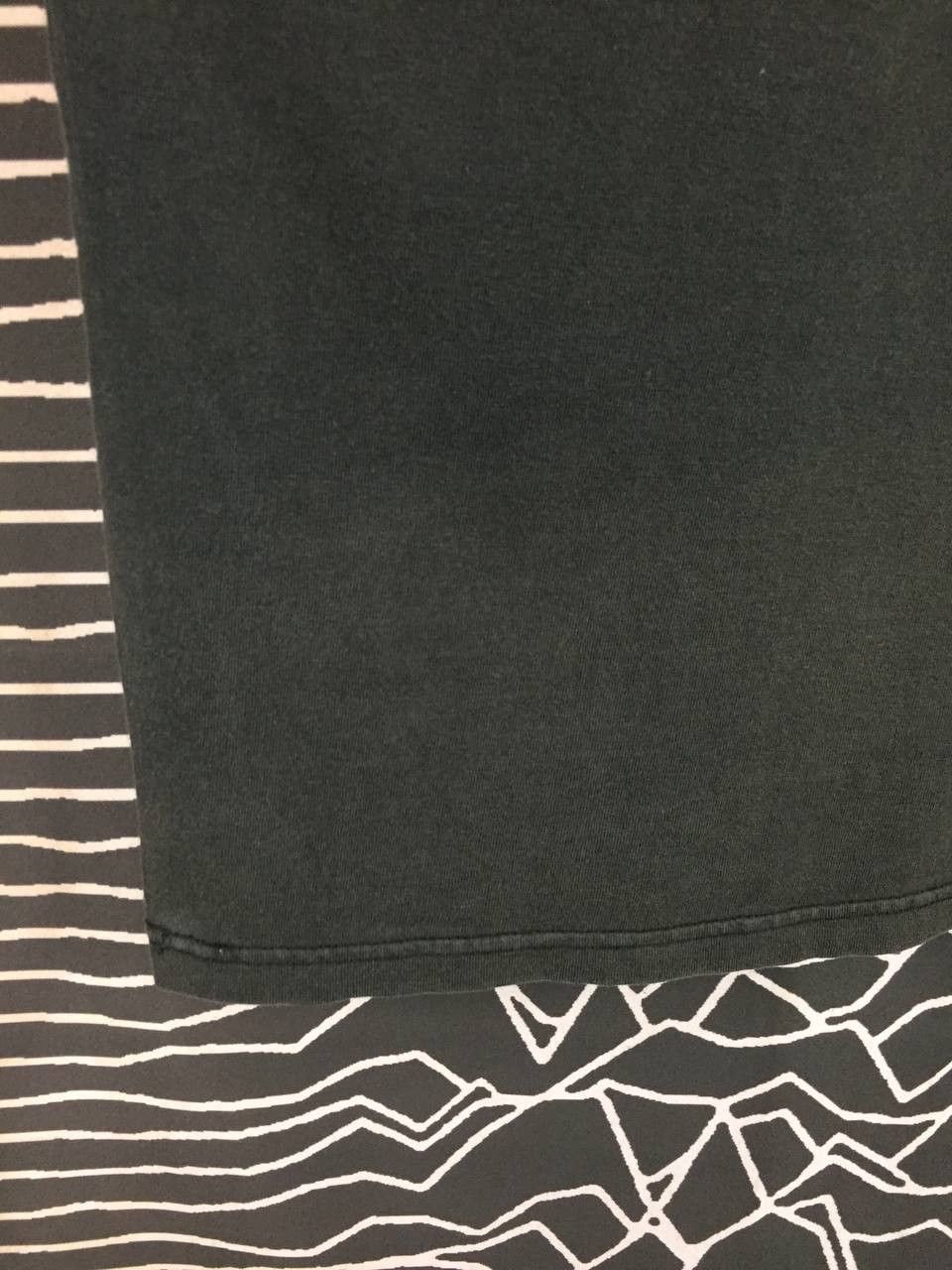 Vans Vans Off The Wall Big Logo Checkerboard Sleeves Tee Size M Size US M / EU 48-50 / 2 - 10 Thumbnail