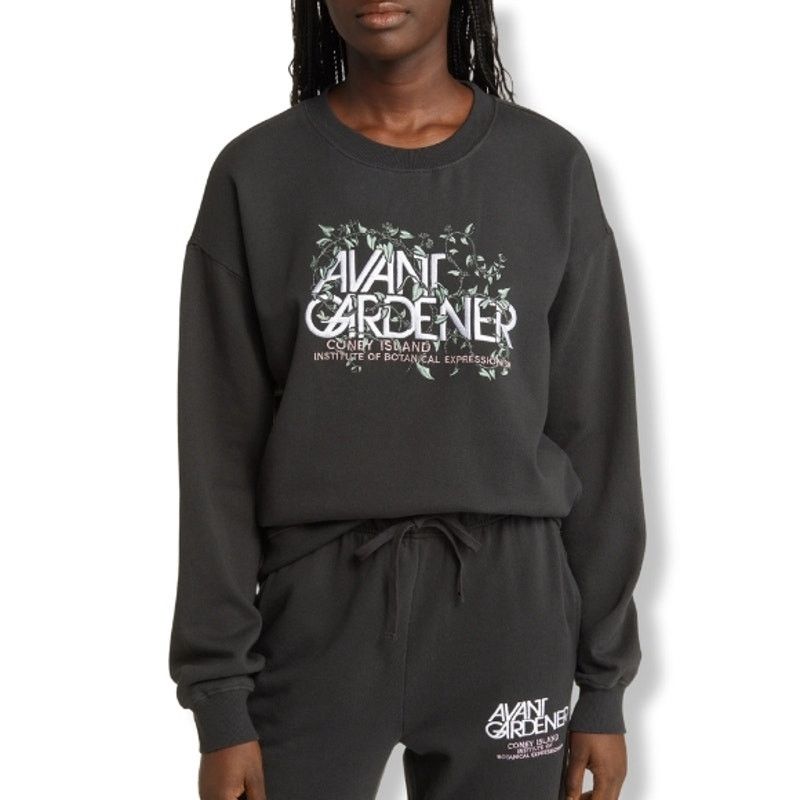 Other Coney Island Picnic Sweatshirt Graphic Avant Gardener Gray M Size M / US 6-8 / IT 42-44 - 1 Thumbnail