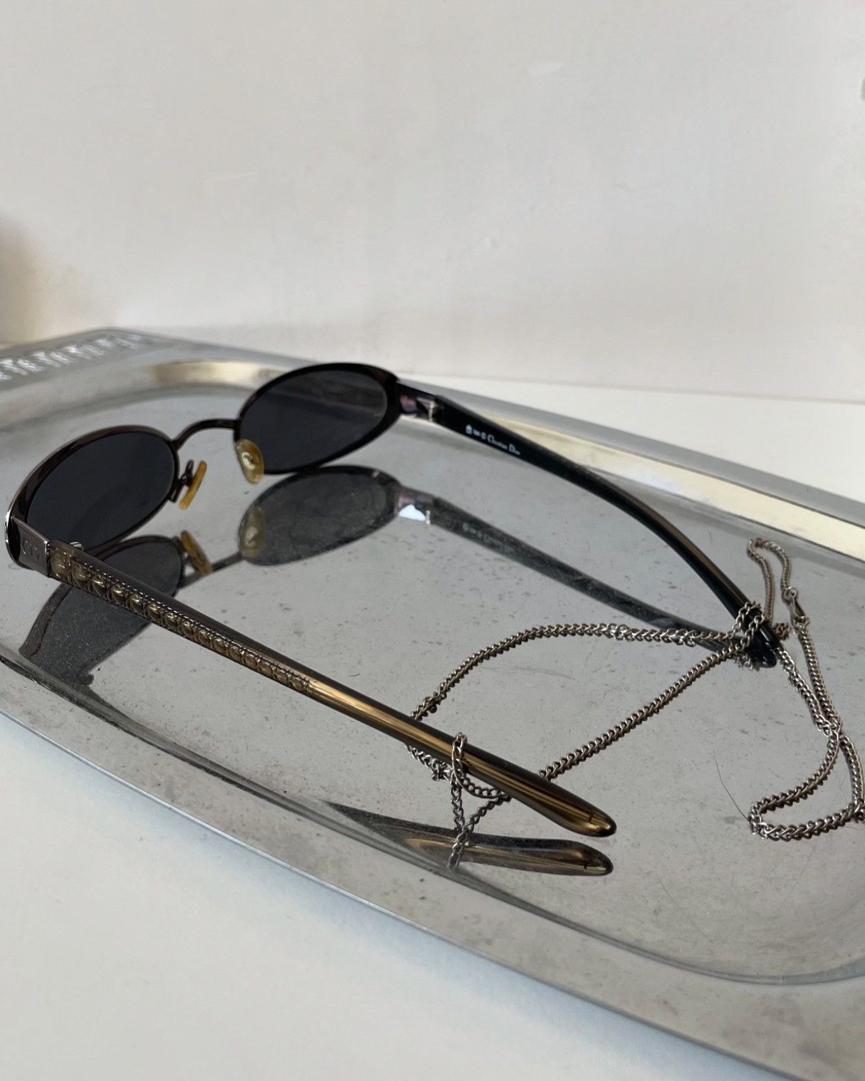 Dior christian dior casting sunglasses Size ONE SIZE - 6 Thumbnail