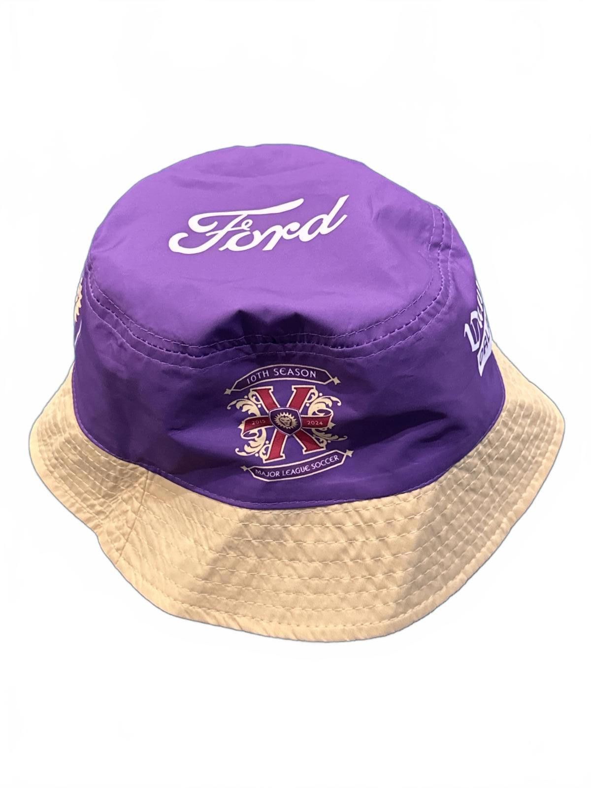 Mitchell & Ness [2024] Orlando City MLS x Mitchell & Ness - Reversible Hat Size ONE SIZE - 3 Thumbnail