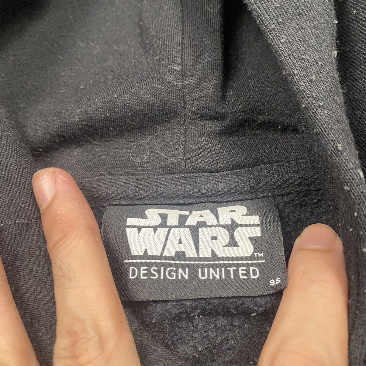 Star Wars Star Wars Box Logo Boxy Pullover Size M / US 6-8 / IT 42-44 - 4 Thumbnail