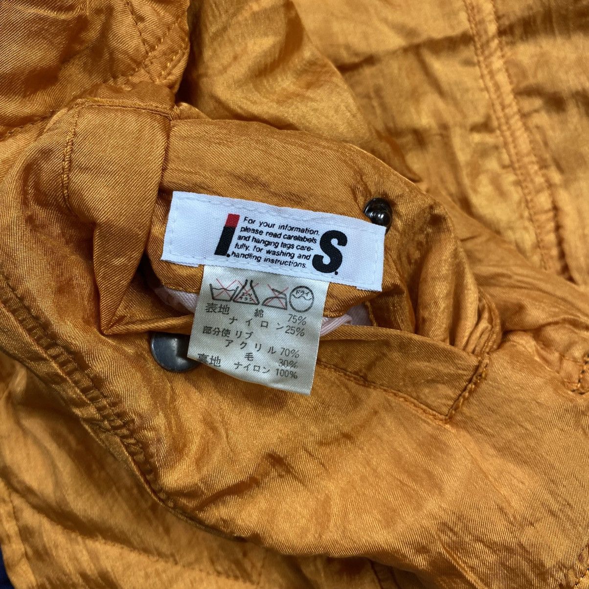 Issey Miyake Vintage 90s issey miyake reversible bomber jacket Size US M / EU 48-50 / 2 - 14 Thumbnail