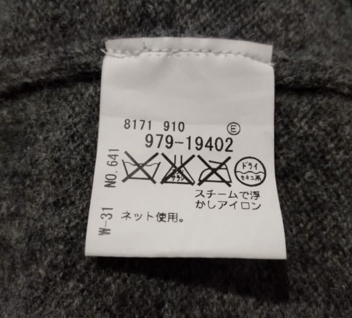 Japanese Brand Takeo Kikuchi Knitwear Size US L / EU 52-54 / 3 - 4 Thumbnail