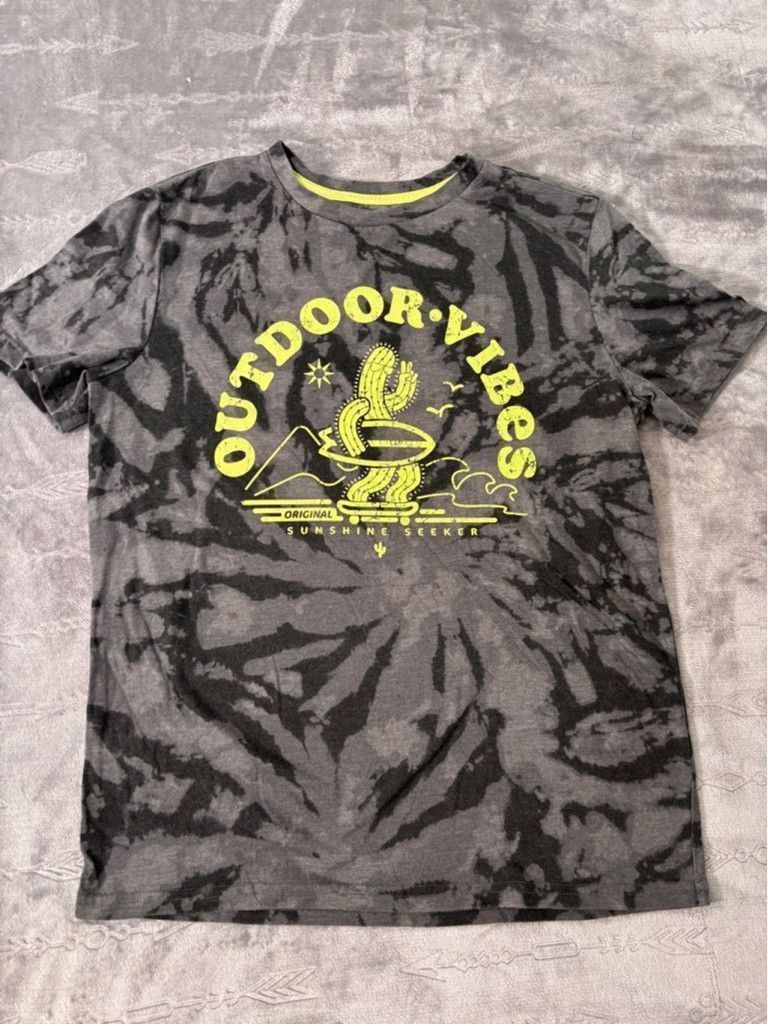 Sonoma Boy’s Sonoma Goods for Life T-Shirt XL Gray Size US XL / EU 56 / 4 - 2 Thumbnail