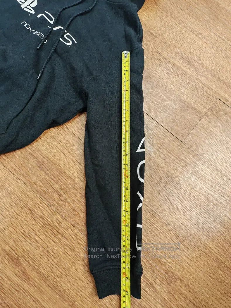 Balenciaga Balenciaga Hooded sweatshirt Size US M / EU 48-50 / 2 - 8 Thumbnail