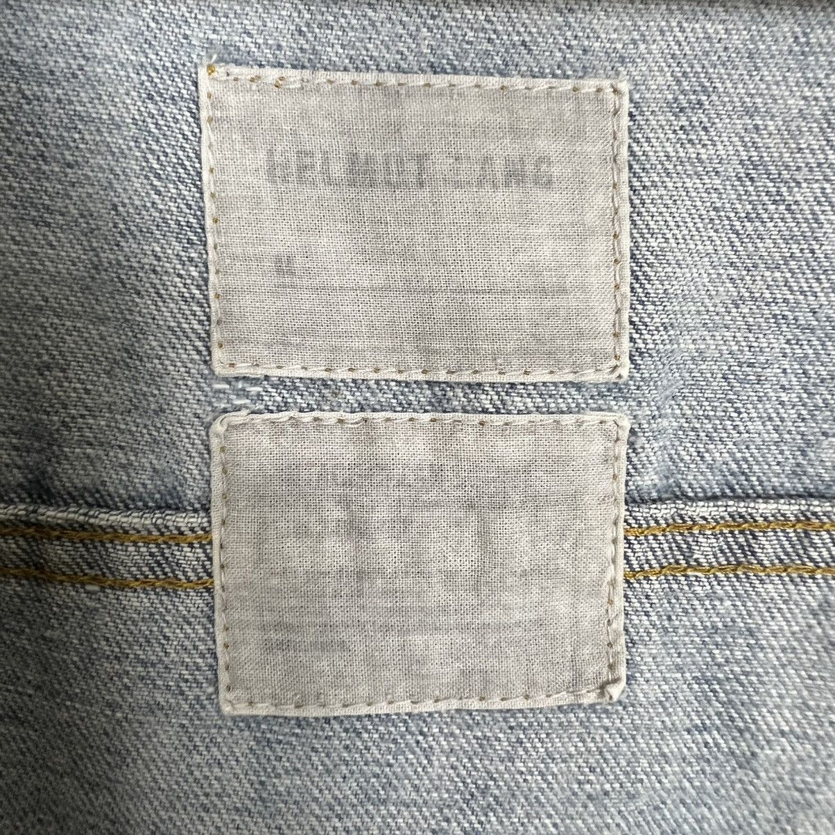 Helmut Lang Helmut Lang Vintage Denim Jacket Size US M / EU 48-50 / 2 - 16 Thumbnail