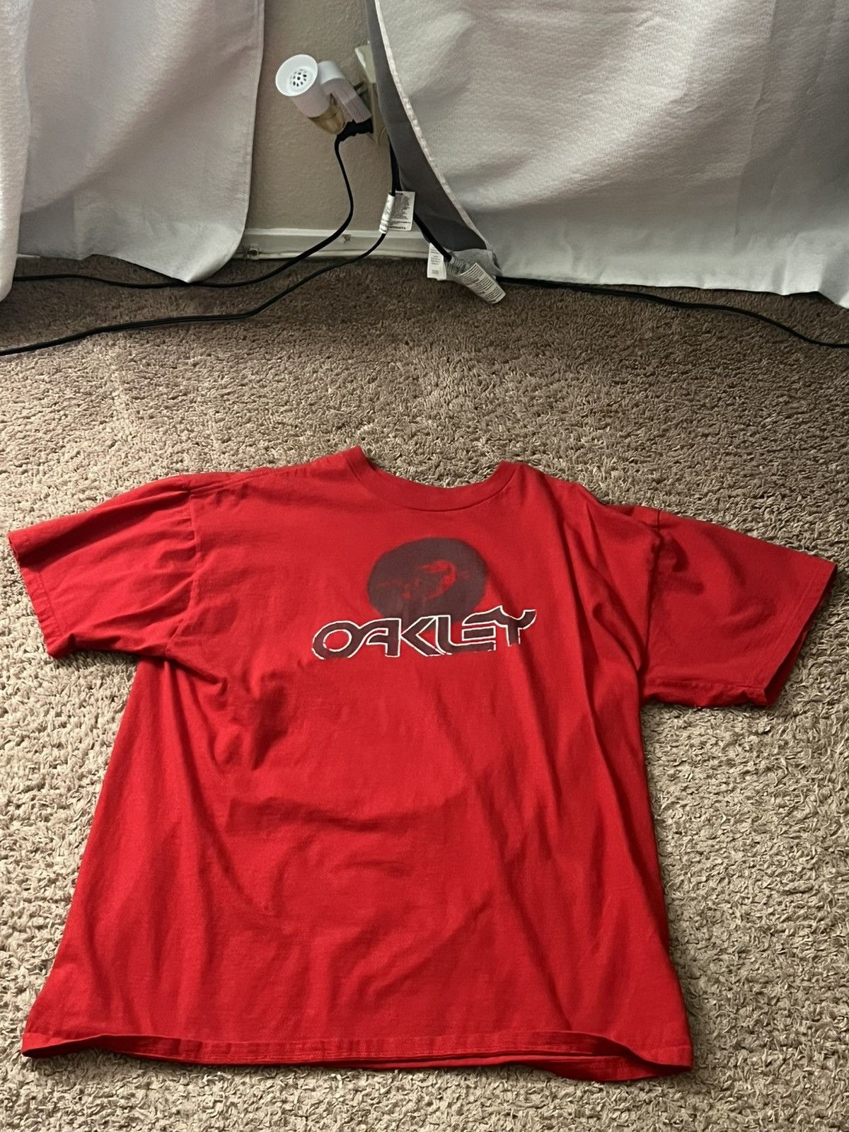 Oakley oakley t shirt Size US XXL / EU 58 / 5 - 1 Thumbnail