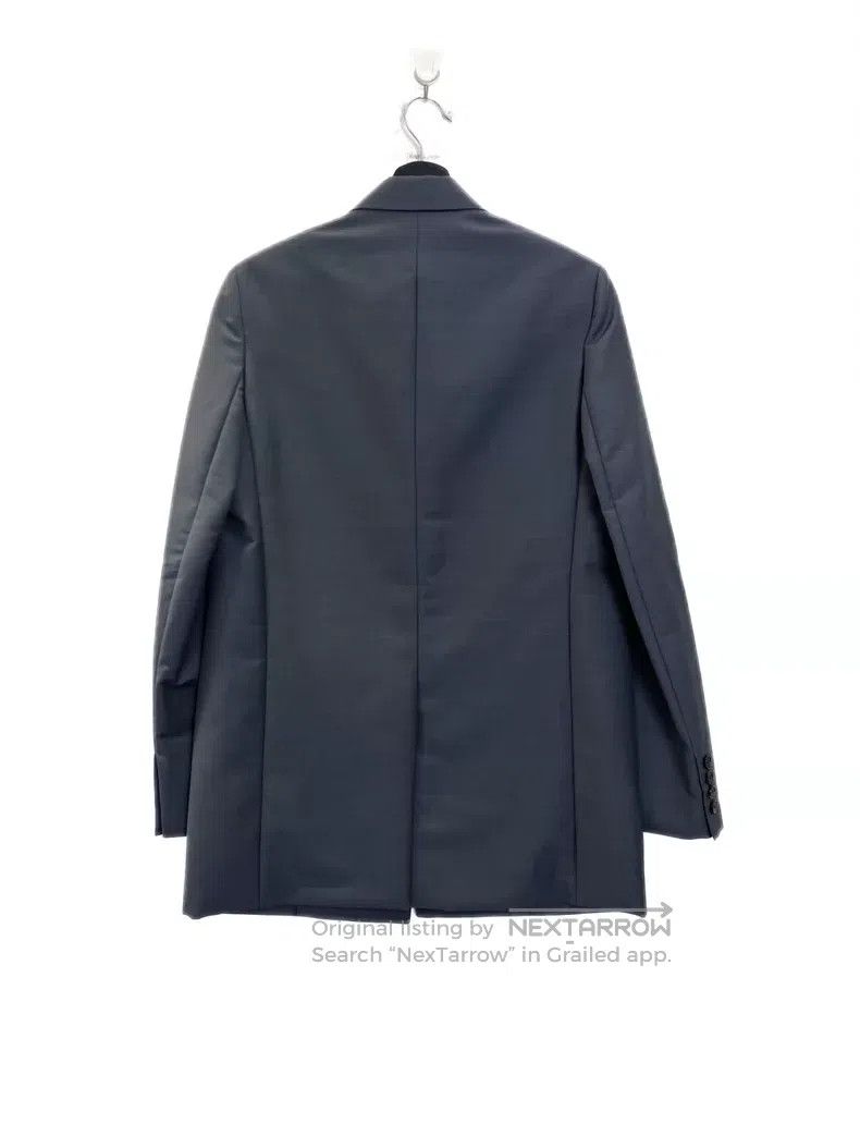 The Row The row size 4 Gray-blue wool jacket Size S / US 4 / IT 40 - 2 Thumbnail