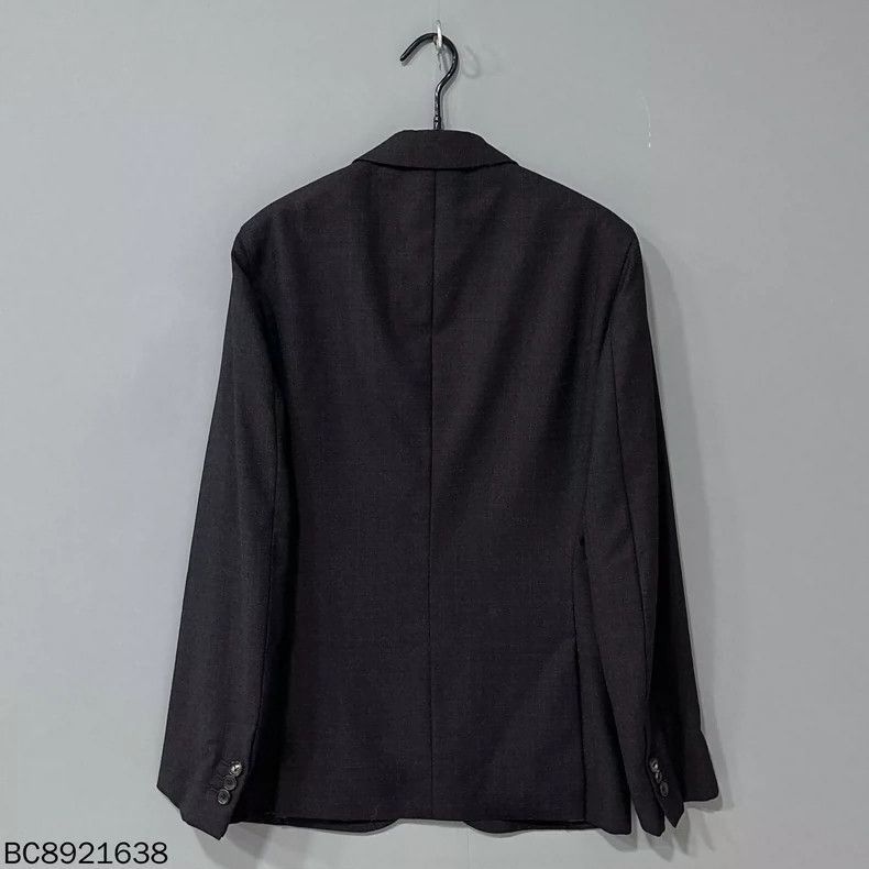 Louis Vuitton Black Blazer Jacket for Men-2506