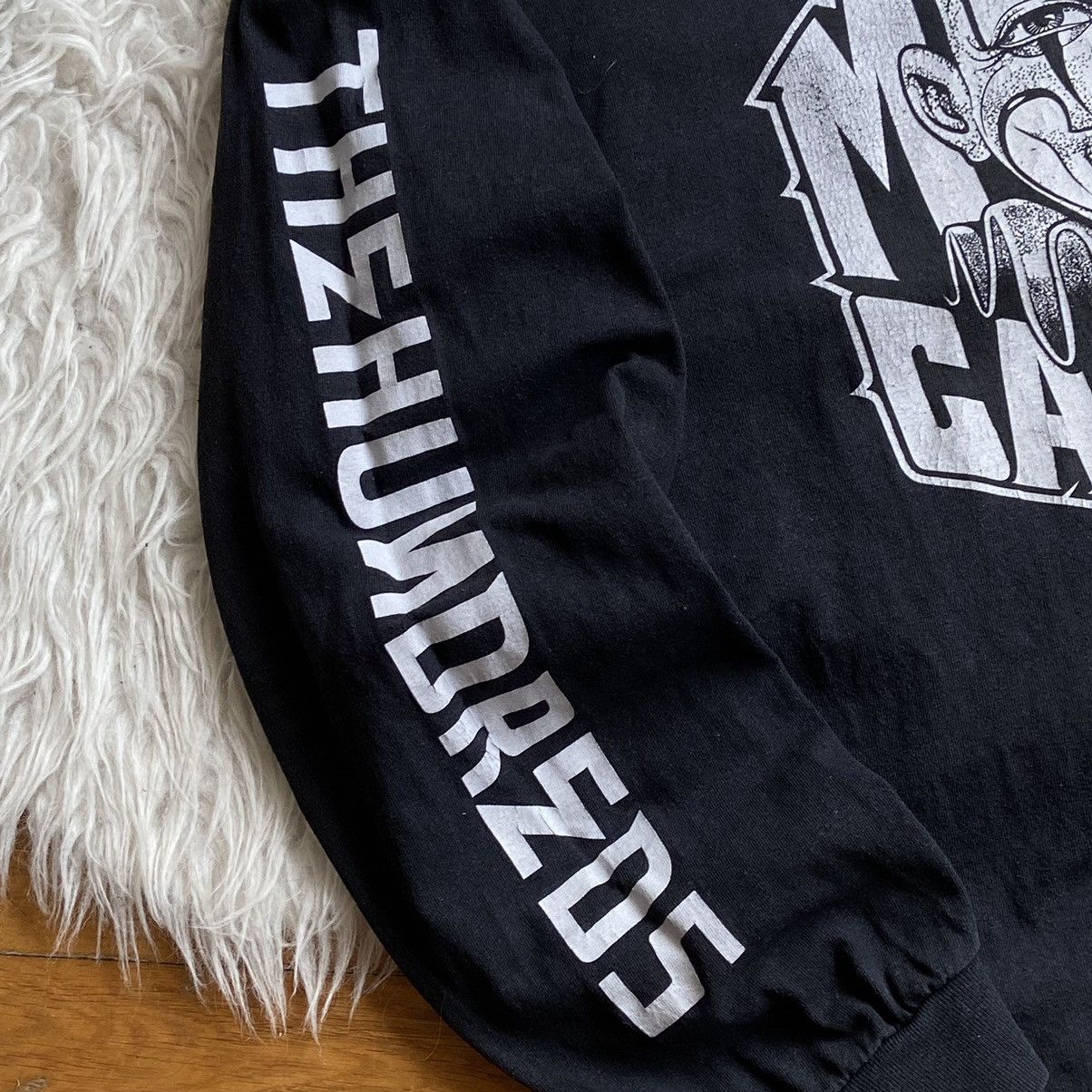 Mister Cartoon × The Hundreds × Vintage 📌 The Hundreds x Mr. Cartoon Long Sleeve Size US L / EU 52-54 / 3 - 6 Thumbnail
