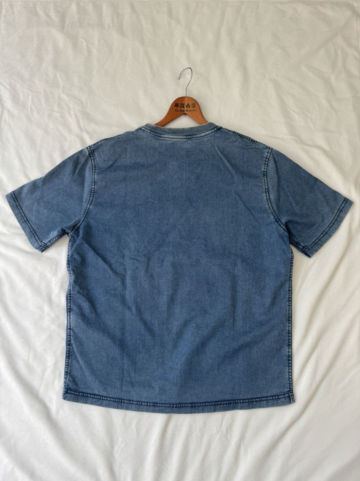 Diesel Denim Diesel Shirt Size US L / EU 52-54 / 3 - 2 Thumbnail