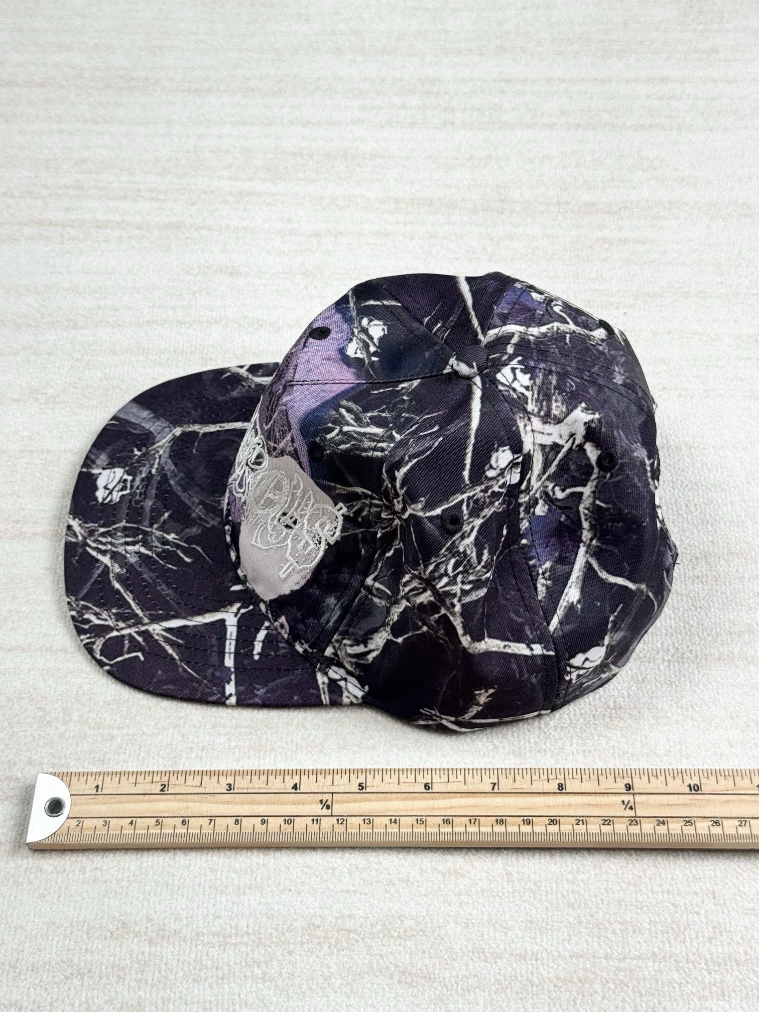 G59 Records tree camo cap Size ONE SIZE - 10 Thumbnail