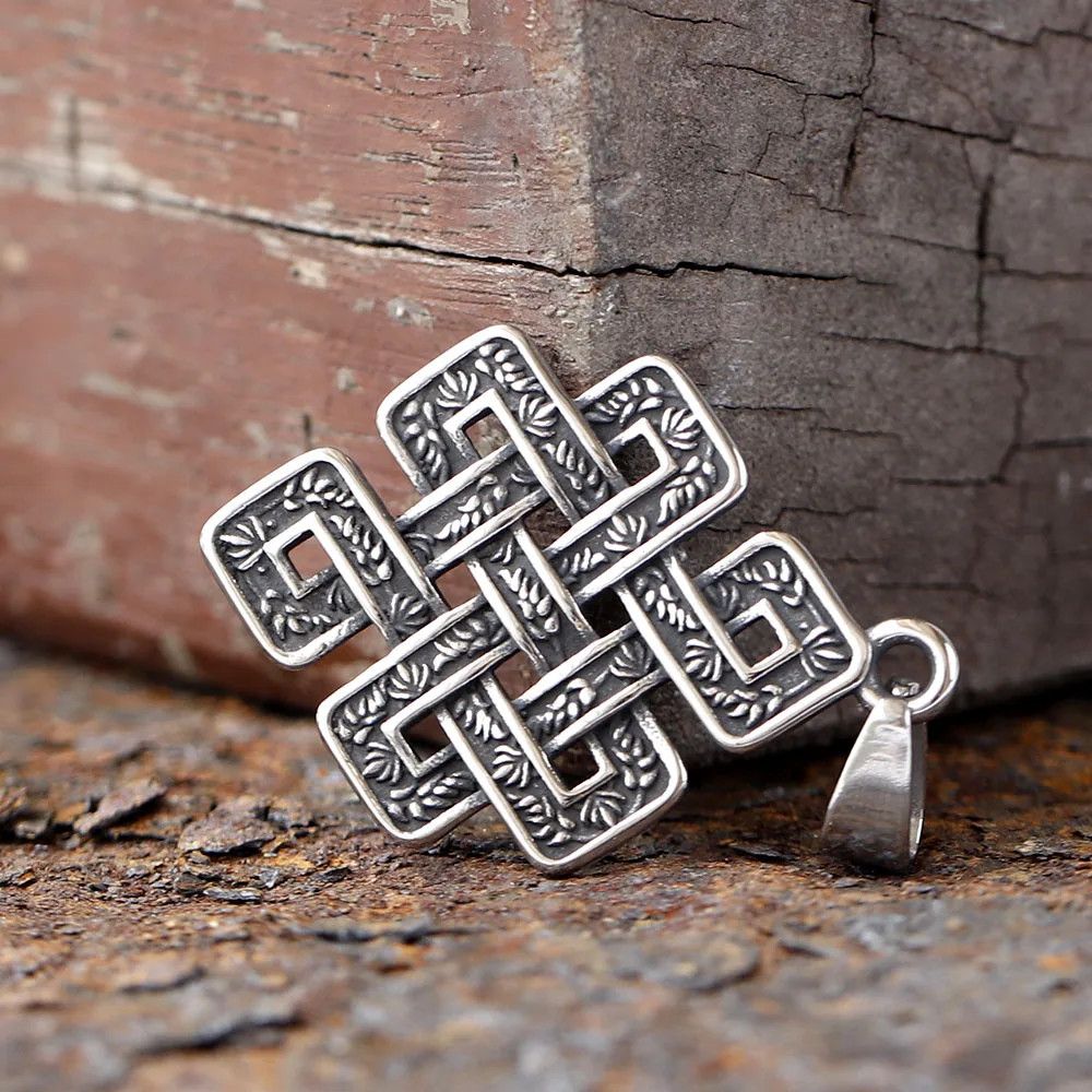 Jewelry Stainless Steel Unique Necklace Size ONE SIZE - 3 Thumbnail