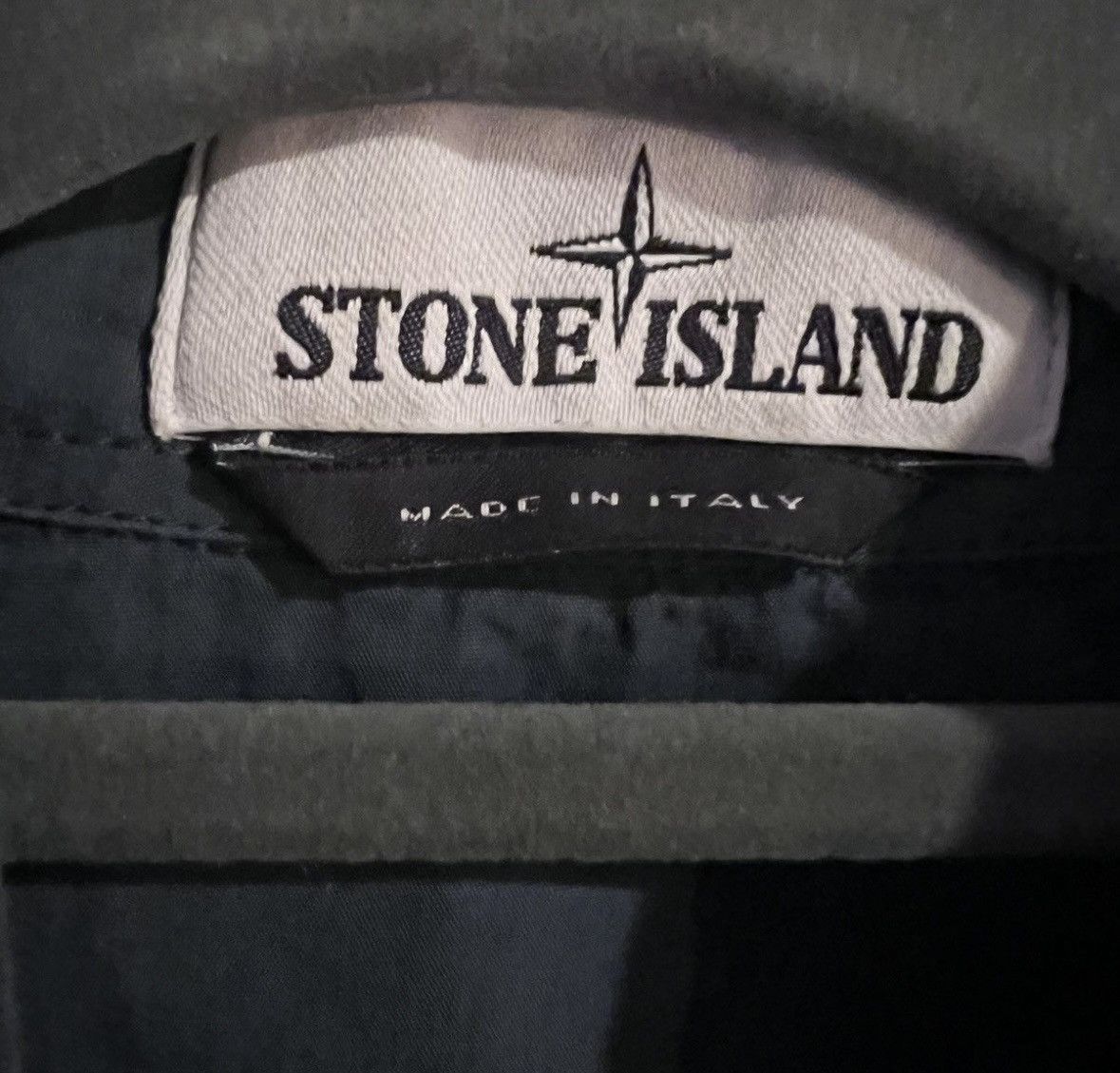 Stone Island Stone Island Overshirt Size US M / EU 48-50 / 2 - 5 Thumbnail