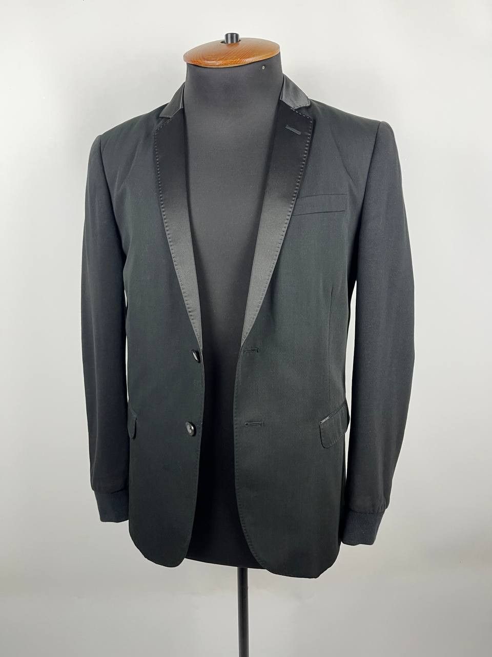 Diesel DIESEL J-DISOS Black Blaize Jacket Size 50 Size 50S - 2 Thumbnail