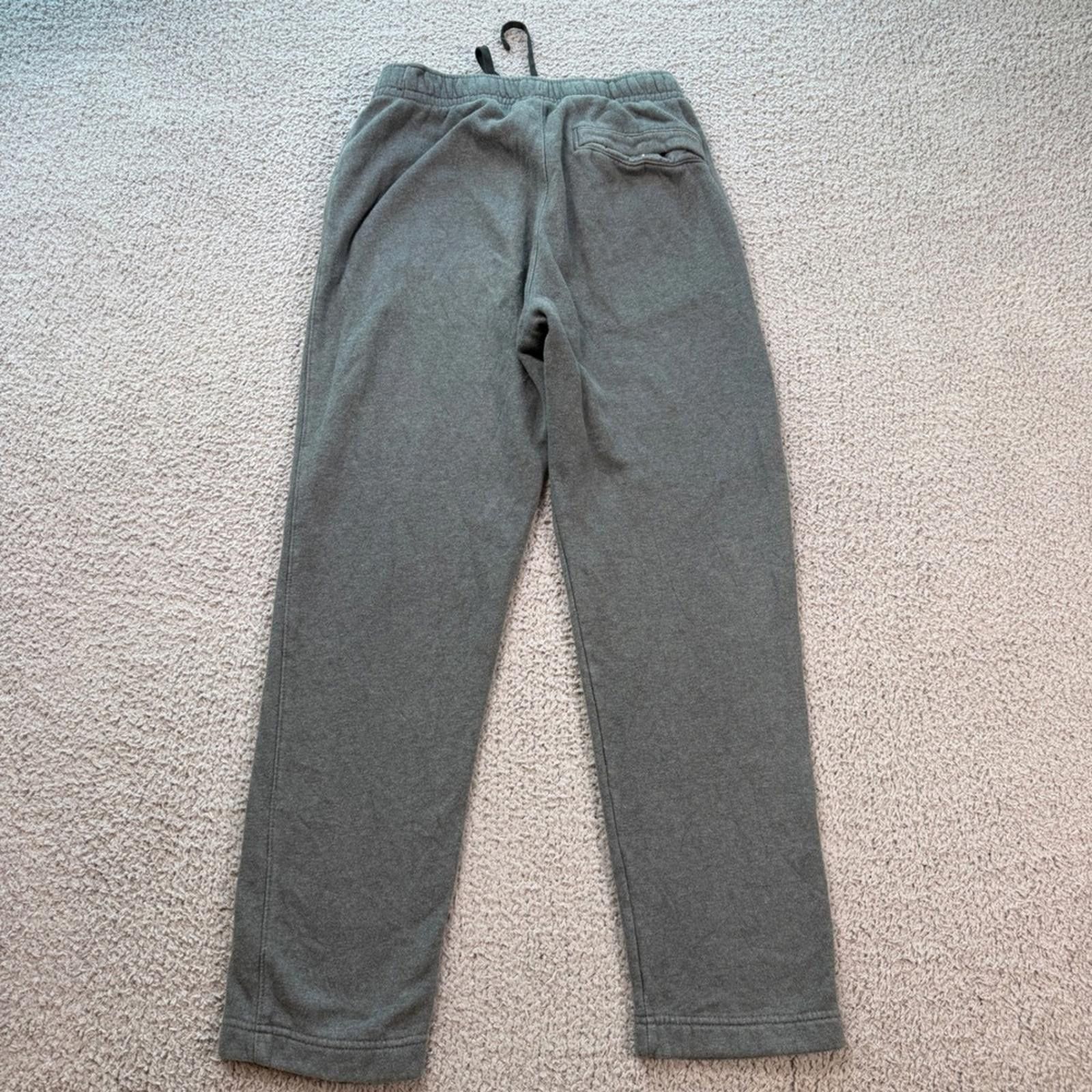 Nike Nike Mens Sportswear Club Fleece Sweatpants Small Size US 30 / EU 46 - 2 Thumbnail