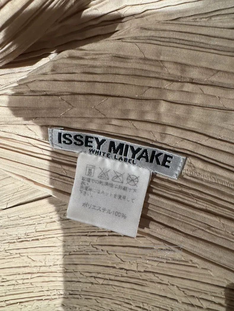 Issey Miyake Issey Miyake Brown Jacket Size L / US 10 / IT 46 - 4 Thumbnail