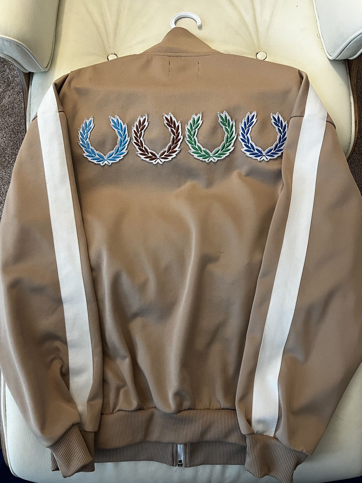 Fred Perry Fred Perry x BEAMS Collab Size US XL / EU 56 / 4 - 4 Thumbnail