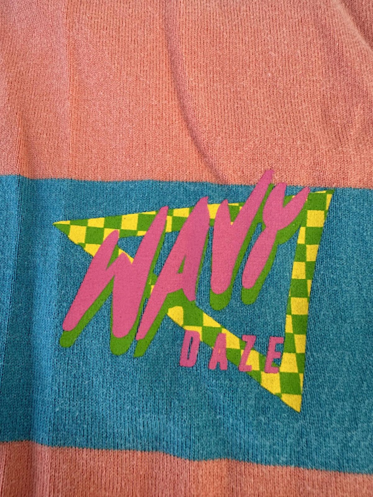 Other Empyre Wavy Daze Stripe Tee Medium Size US M / EU 48-50 / 2 - 5 Thumbnail