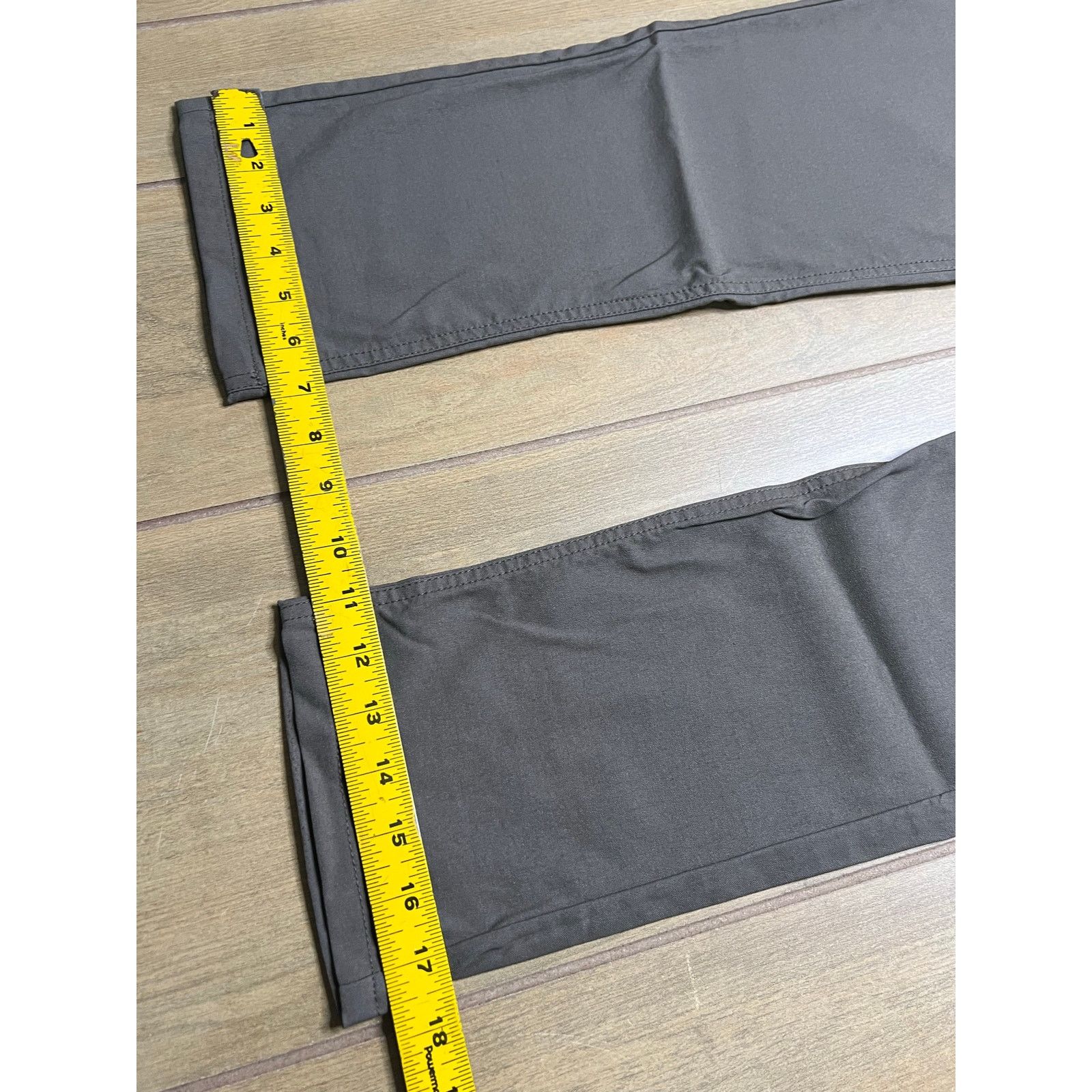 Prana prAna Slim Fit Pants Mens 32x30 Brown Stretch Outdoor Size US 32 / EU 48 - 6 Thumbnail