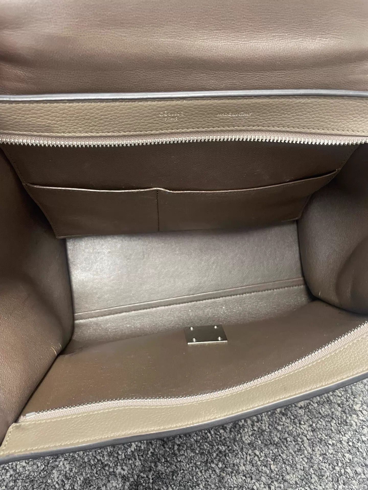 Celine Celine Trapeze Bag Size ONE SIZE - 5 Thumbnail